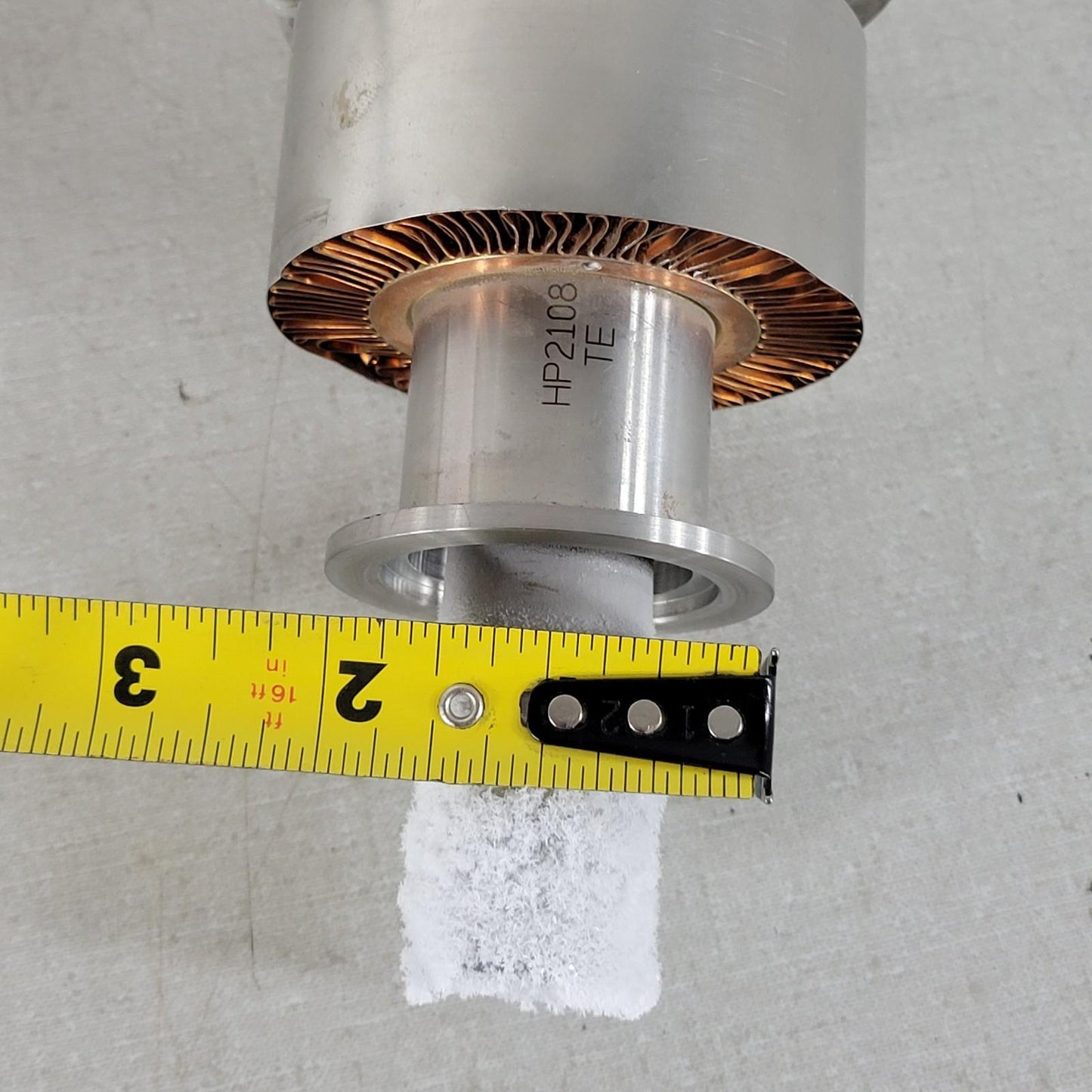 TESTED Superconductor Technologies Hybrid 98 Stirling Cryogenic Cooler Cryocool