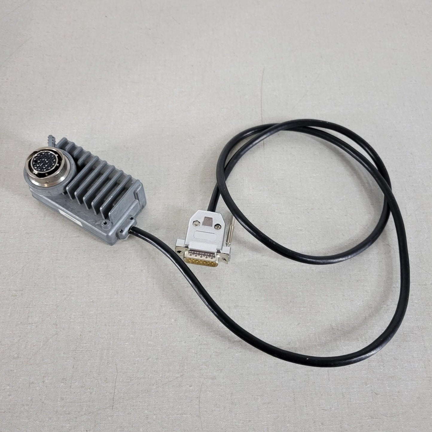 TESTED to 6.8E-8 Torr Edwards EXT255H 24V Turbomolecular Vacuum Pump UHV EXDC80