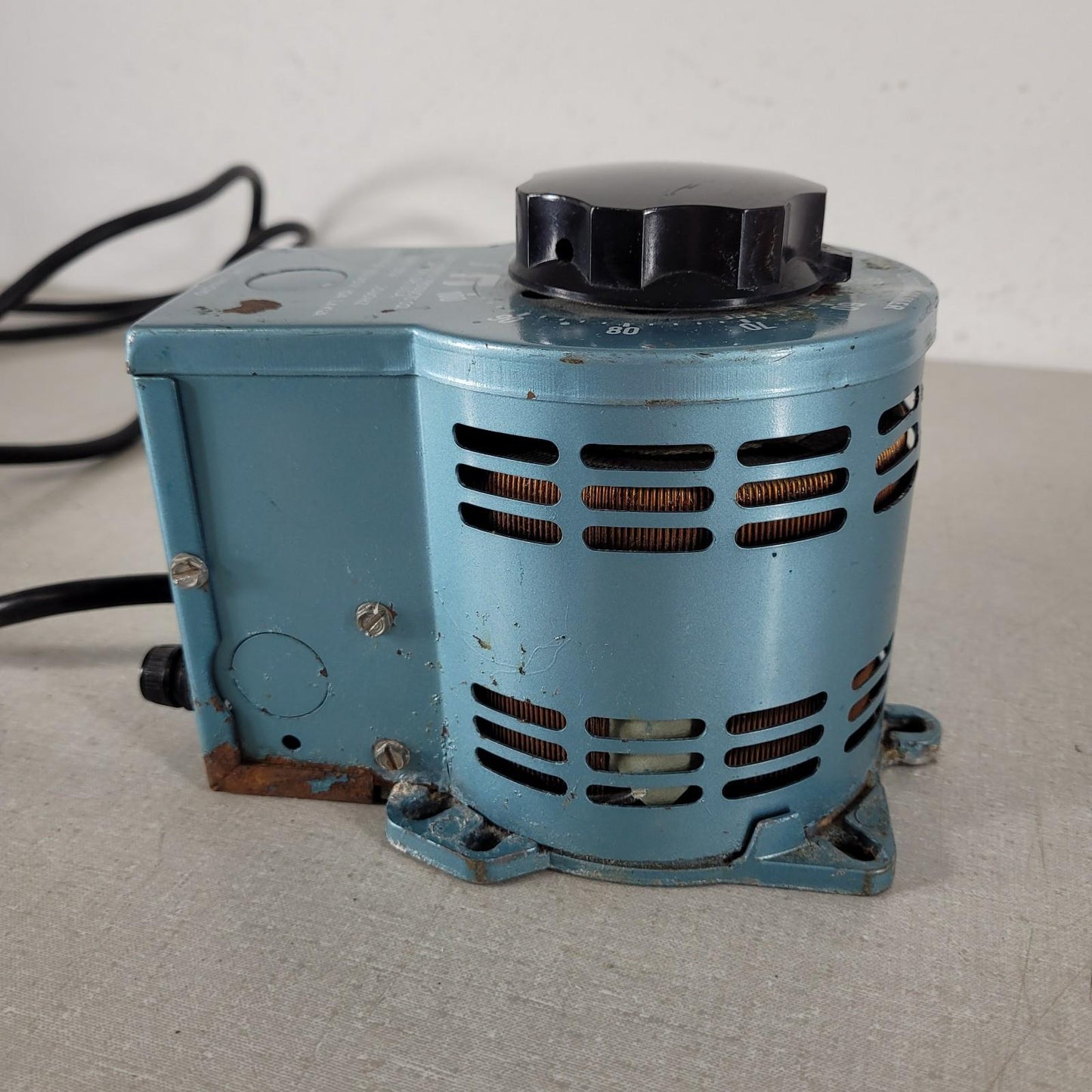 Staco Energy 3PN1010 Variac Variable AutoTransformer 0-120V 50/60 Hz 1.4 KVA