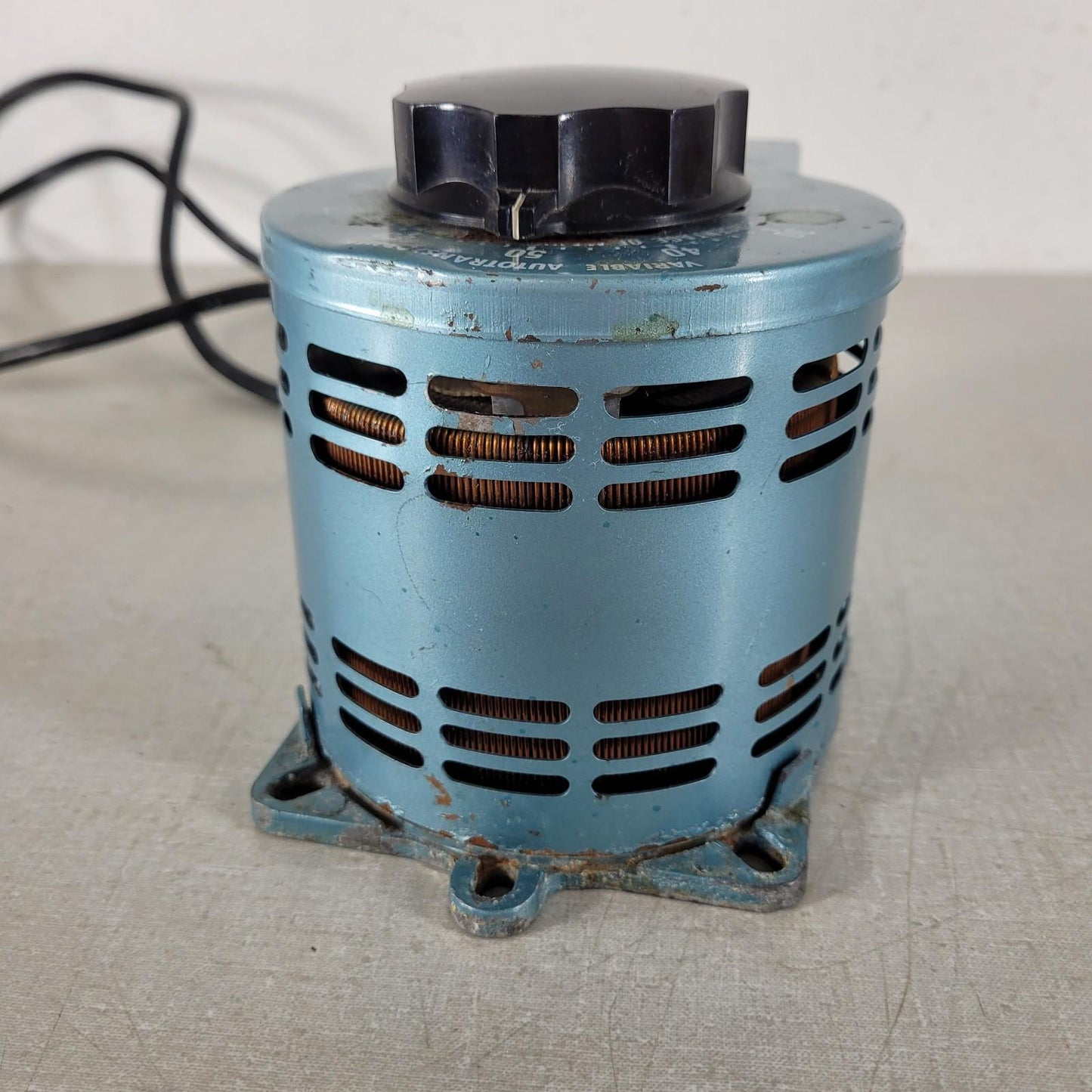 Staco Energy 3PN1010 Variac Variable AutoTransformer 0-120V 50/60 Hz 1.4 KVA