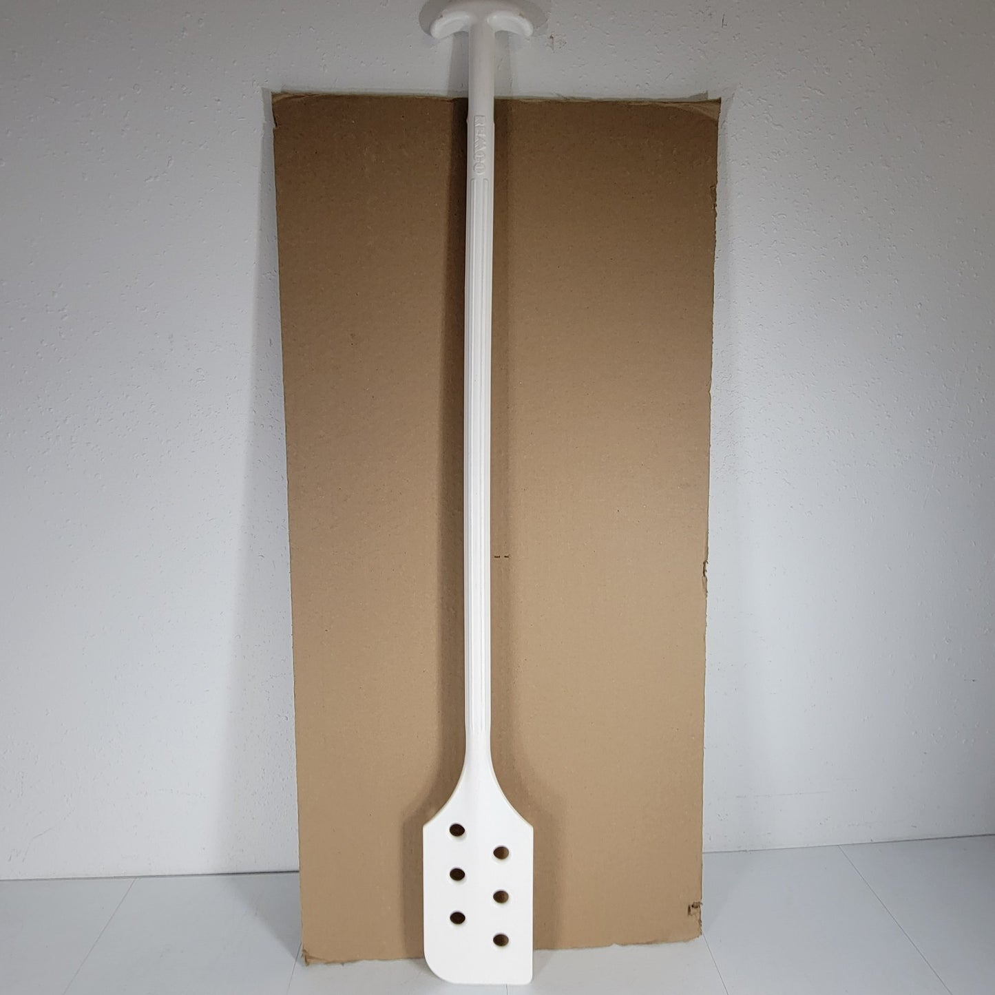 Remco Food Grade Stir Paddle 52" Long Polypropylene 13F6DB 000406-REM-000