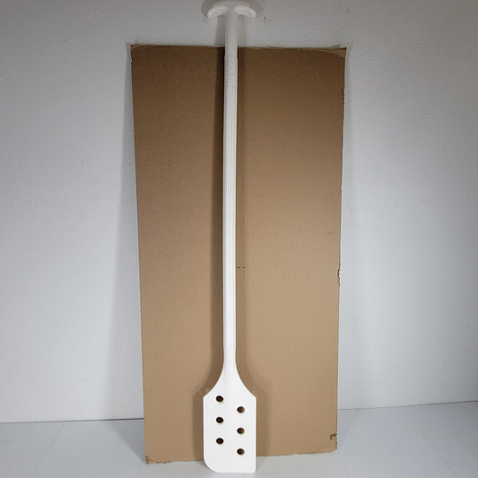 Remco Food Grade Stir Paddle 52" Long Polypropylene 13F6DB 000406-REM-000