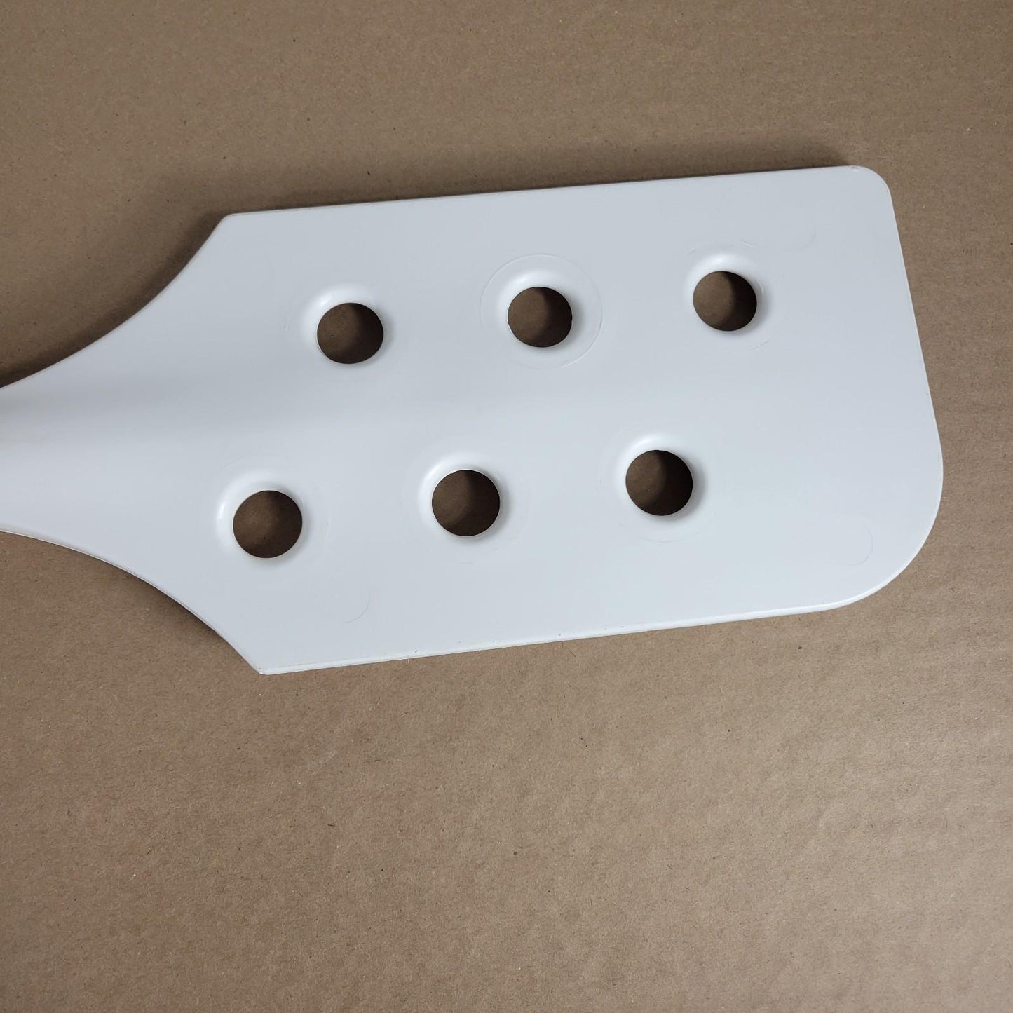 Remco Food Grade Stir Paddle 52" Long Polypropylene 13F6DB 000406-REM-000