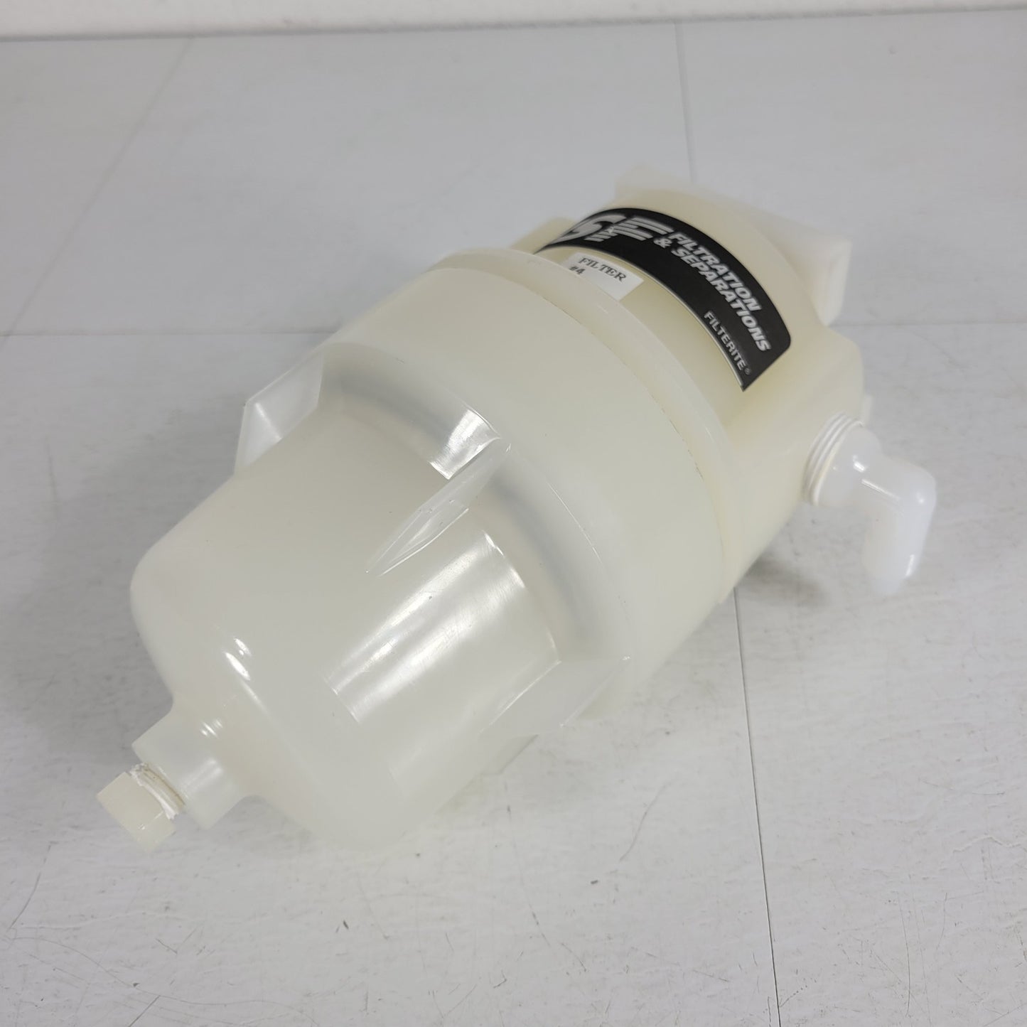 USF Filtration & Separations Filterite T910622-000 VP4-3/4-222 PTFE 125 PSI