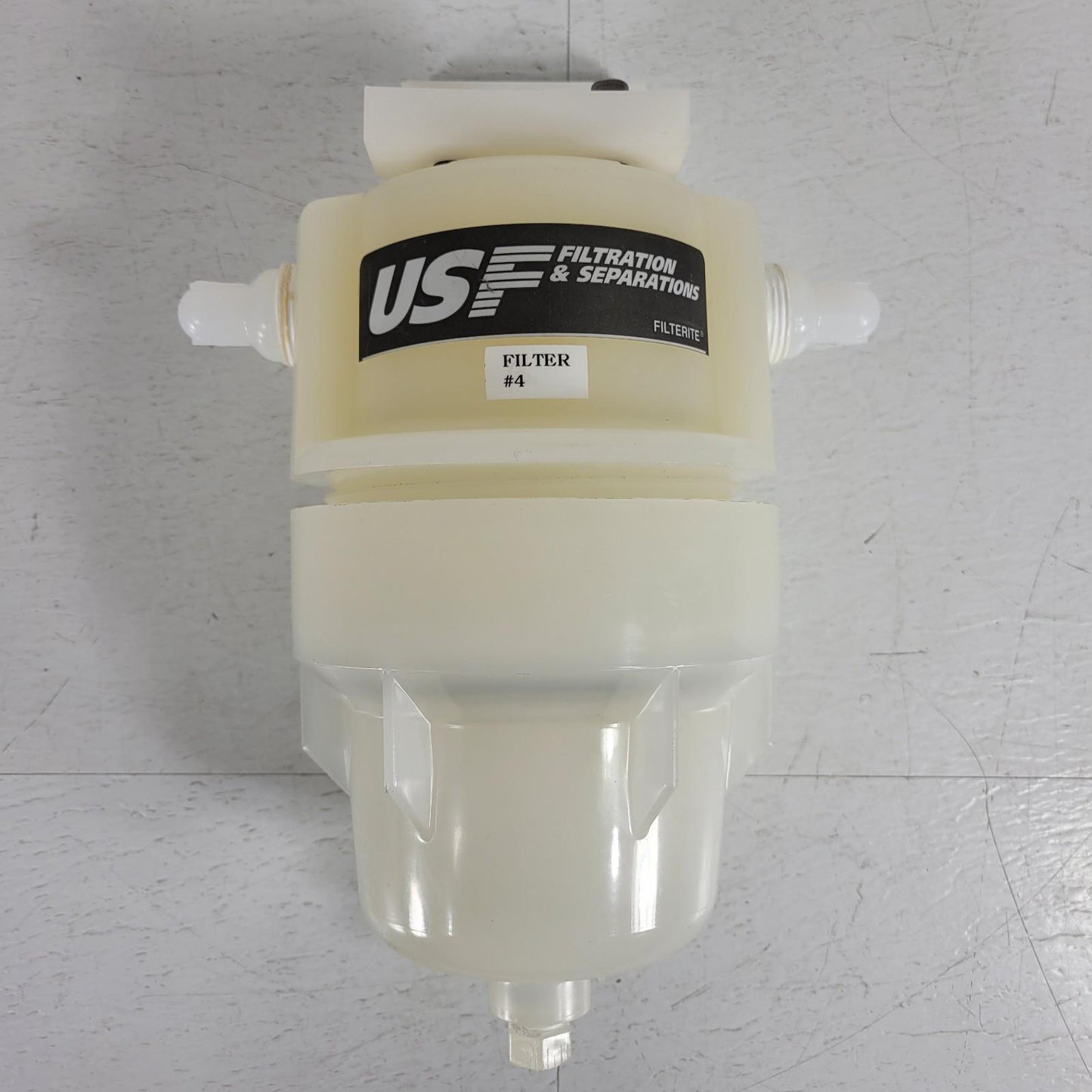 USF Filtration & Separations Filterite T910622-000 VP4-3/4-222 PTFE 125 PSI