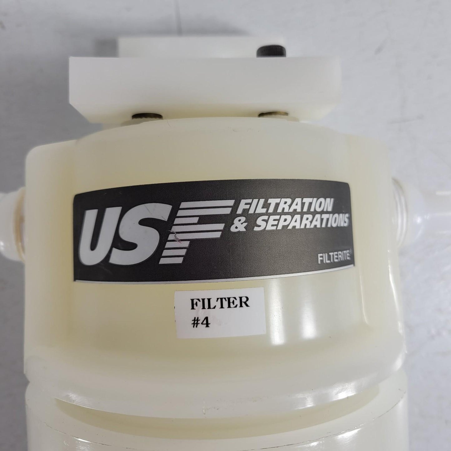 USF Filtration & Separations Filterite T910622-000 VP4-3/4-222 PTFE 125 PSI