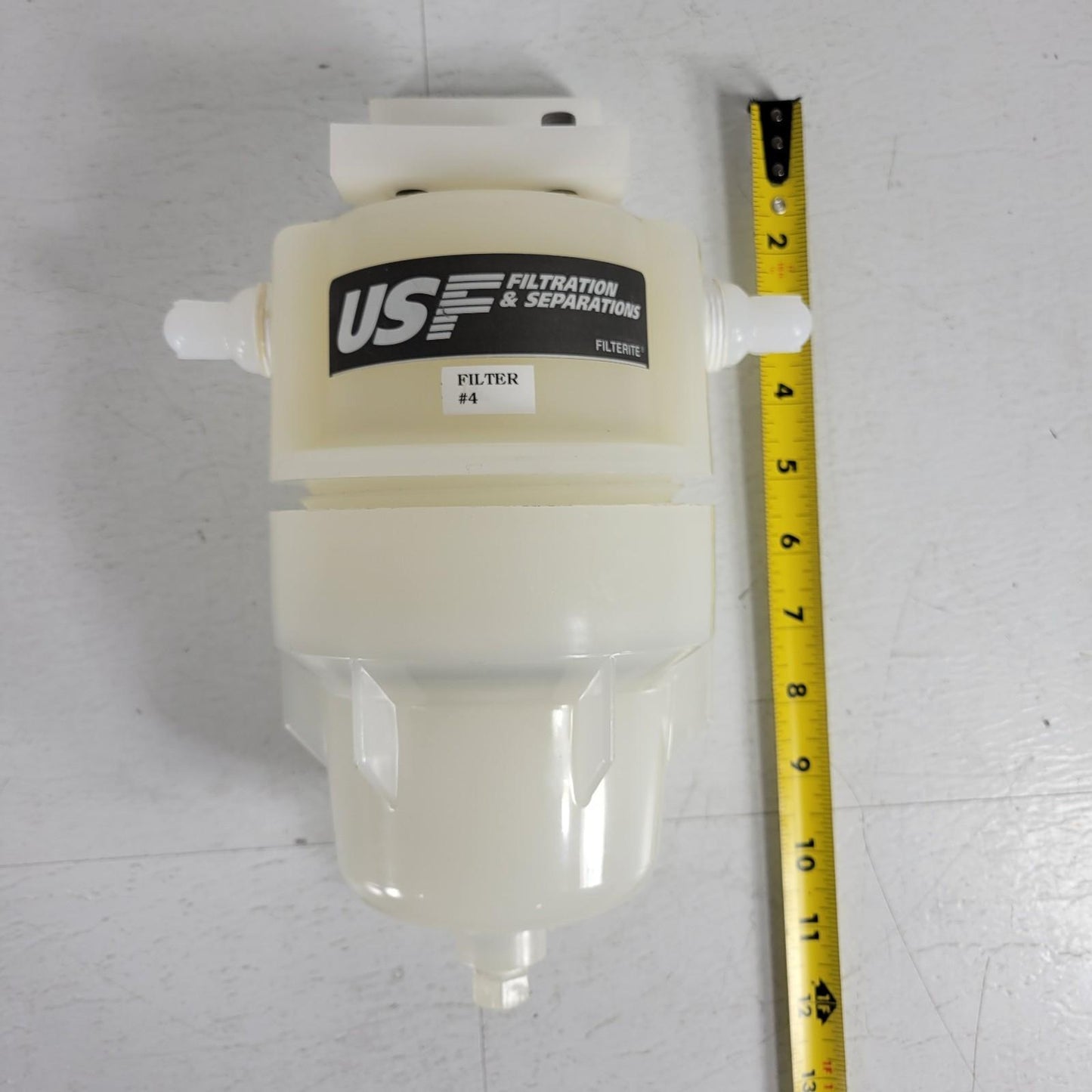 USF Filtration & Separations Filterite T910622-000 VP4-3/4-222 PTFE 125 PSI