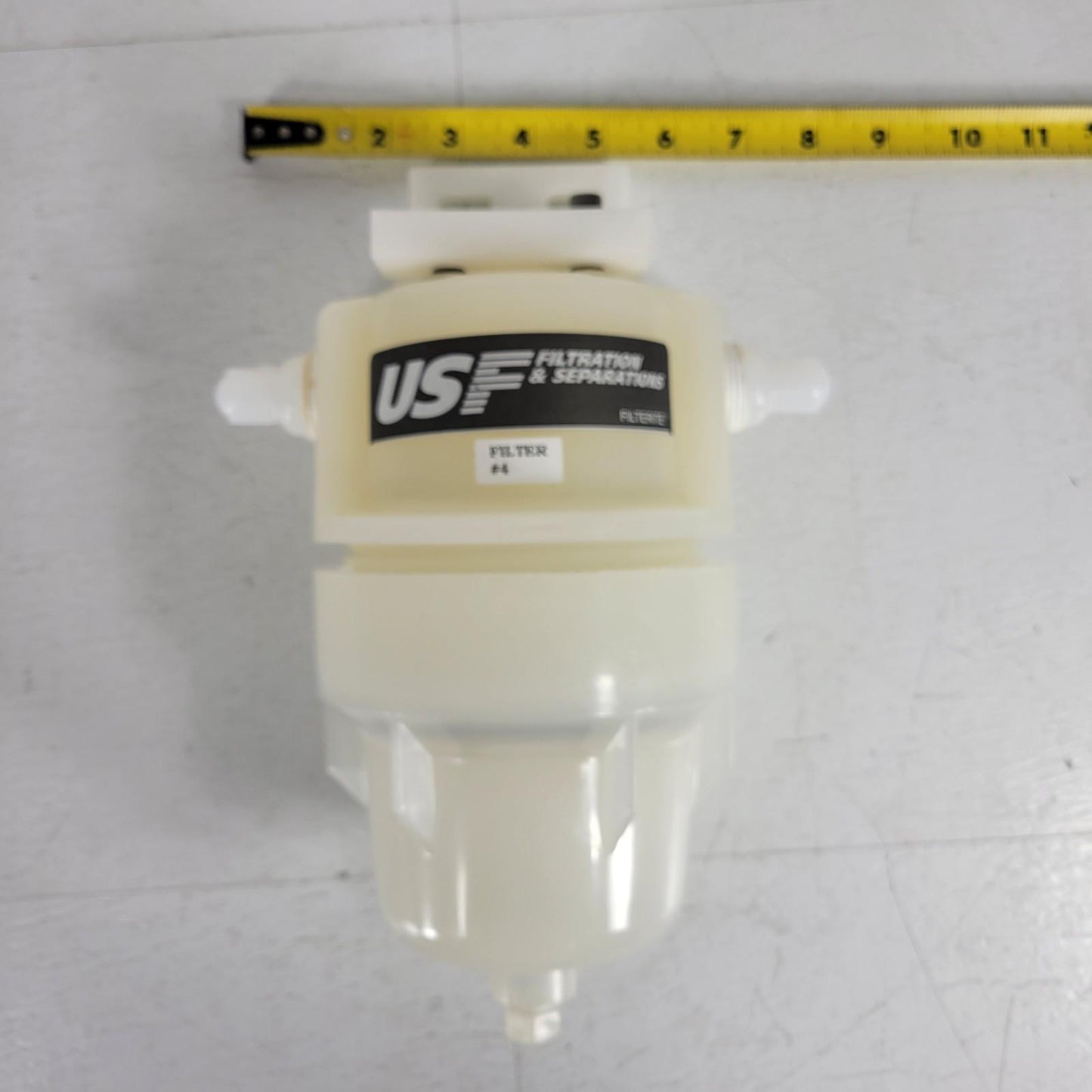 USF Filtration & Separations Filterite T910622-000 VP4-3/4-222 PTFE 125 PSI