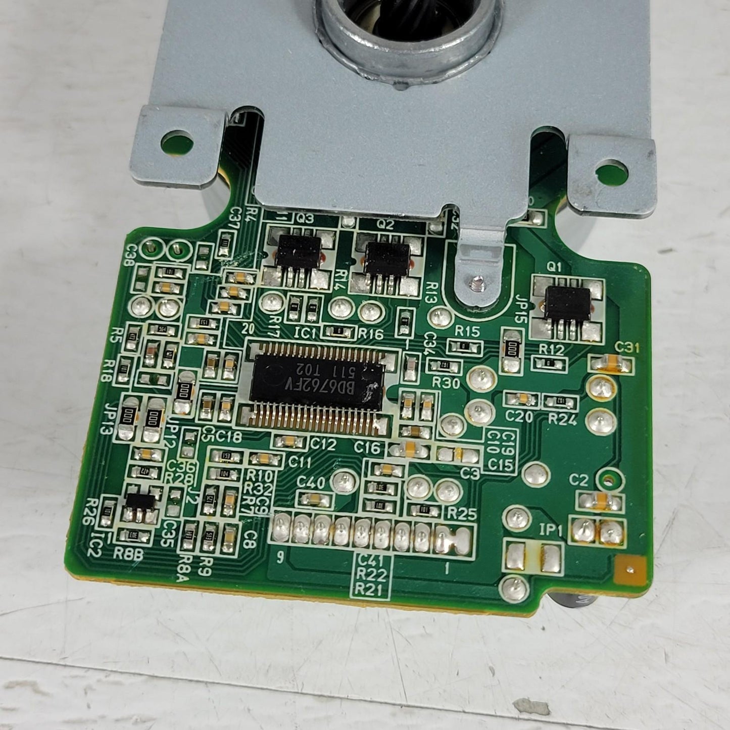 Nidec 45M3082097 14002456 24V DC 1.2A SNEW N870A-T 604.35-2116.9min Drive Motor