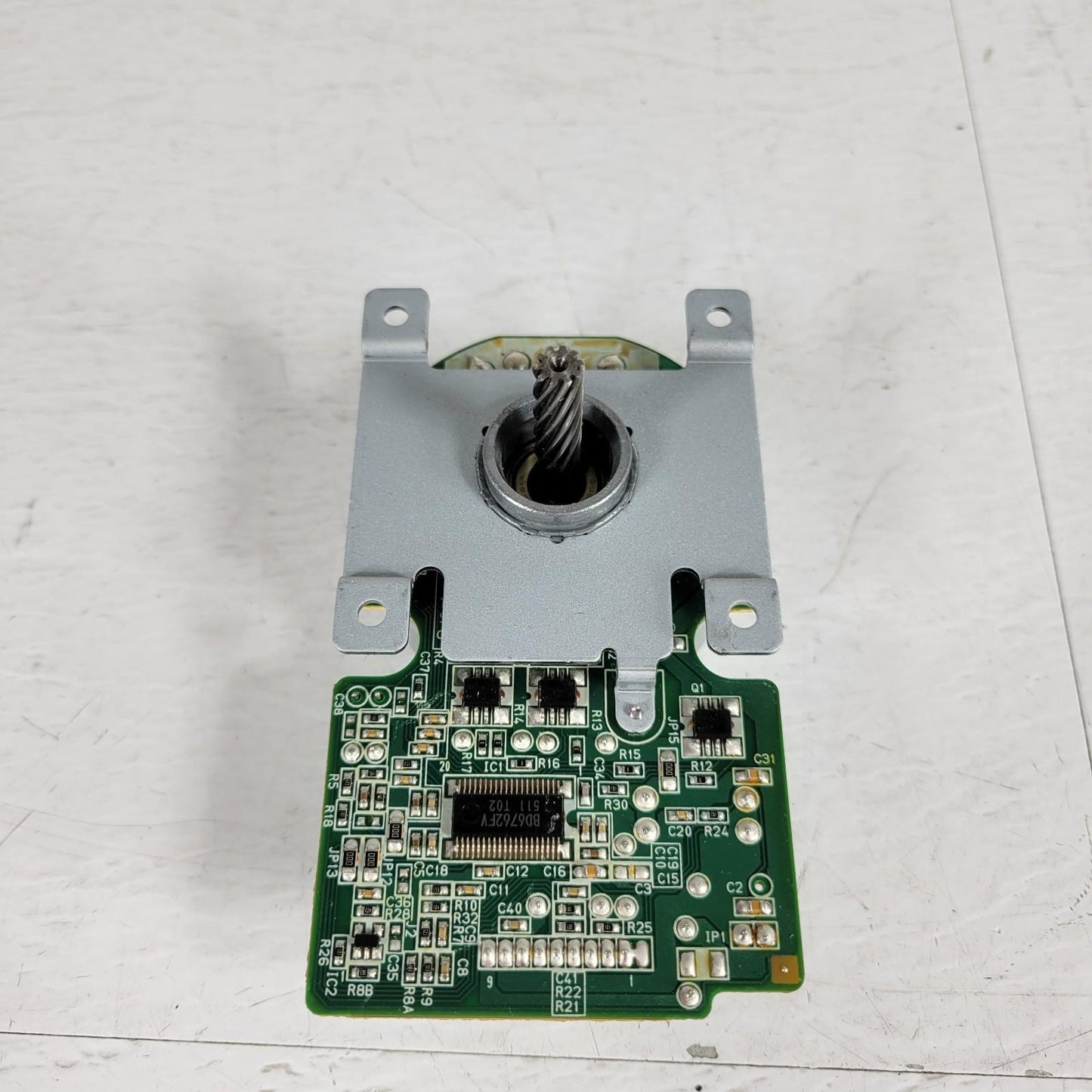 Nidec 45M3082097 14002456 24V DC 1.2A SNEW N870A-T 604.35-2116.9min Drive Motor