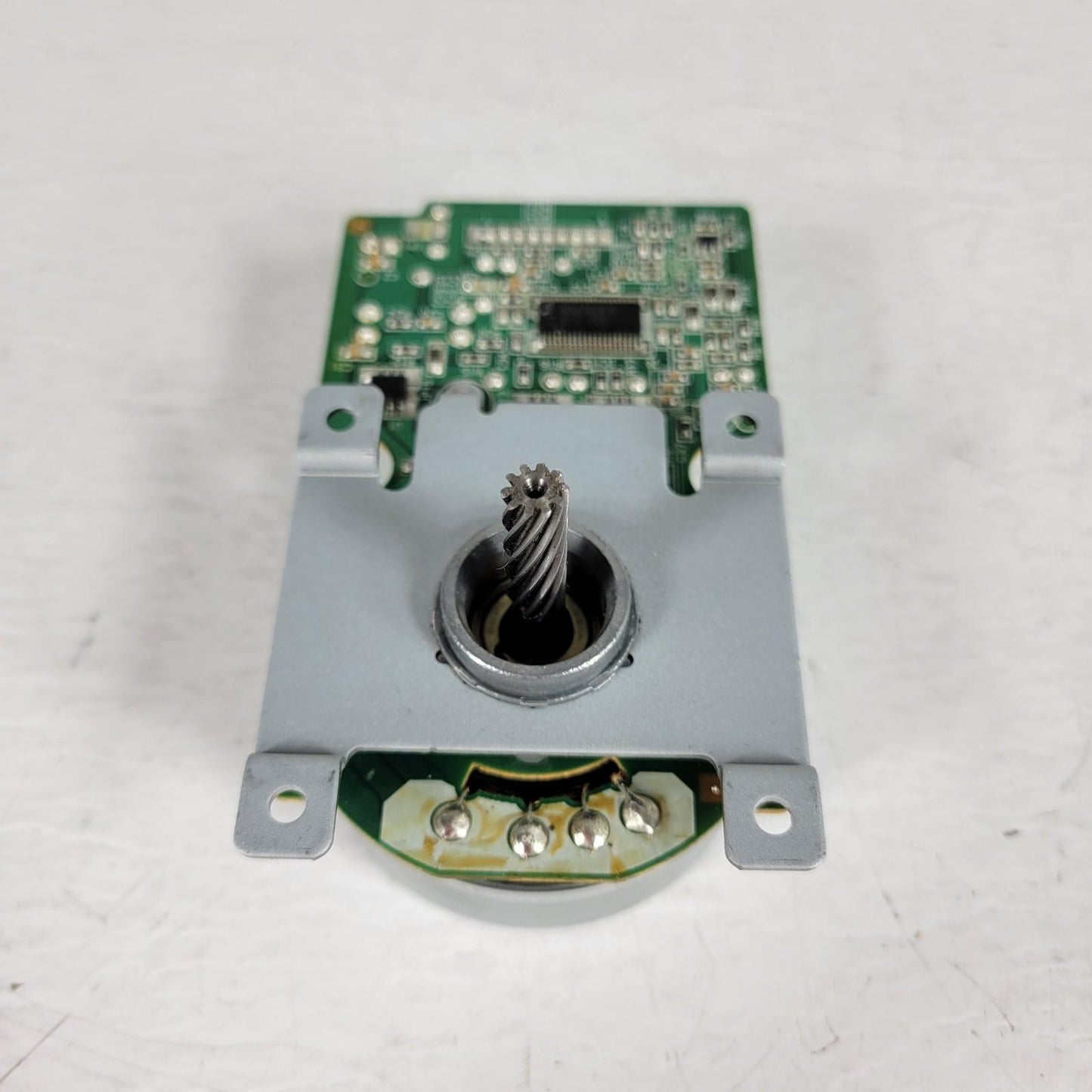 Nidec 45M3082097 14002456 24V DC 1.2A SNEW N870A-T 604.35-2116.9min Drive Motor