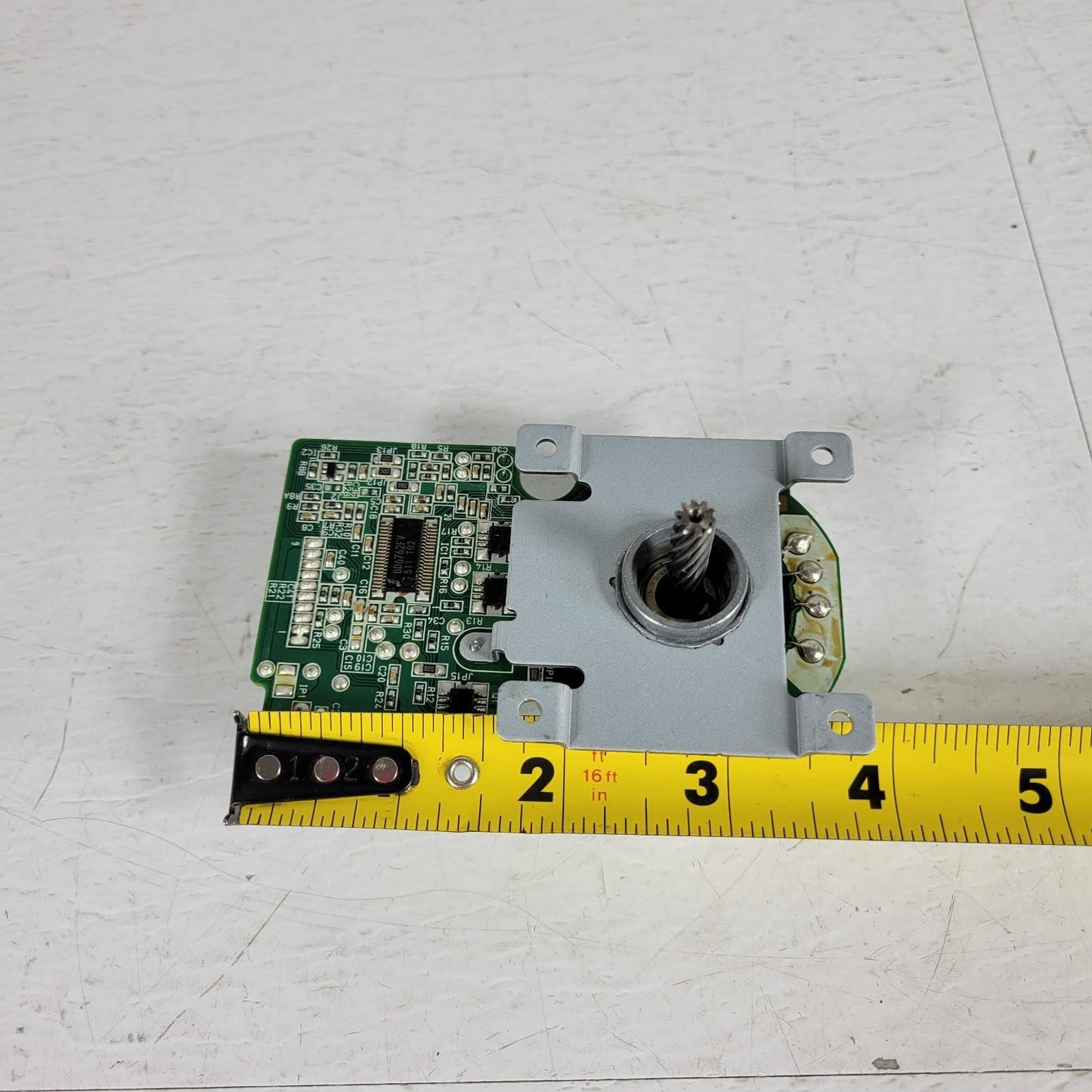 Nidec 45M3082097 14002456 24V DC 1.2A SNEW N870A-T 604.35-2116.9min Drive Motor