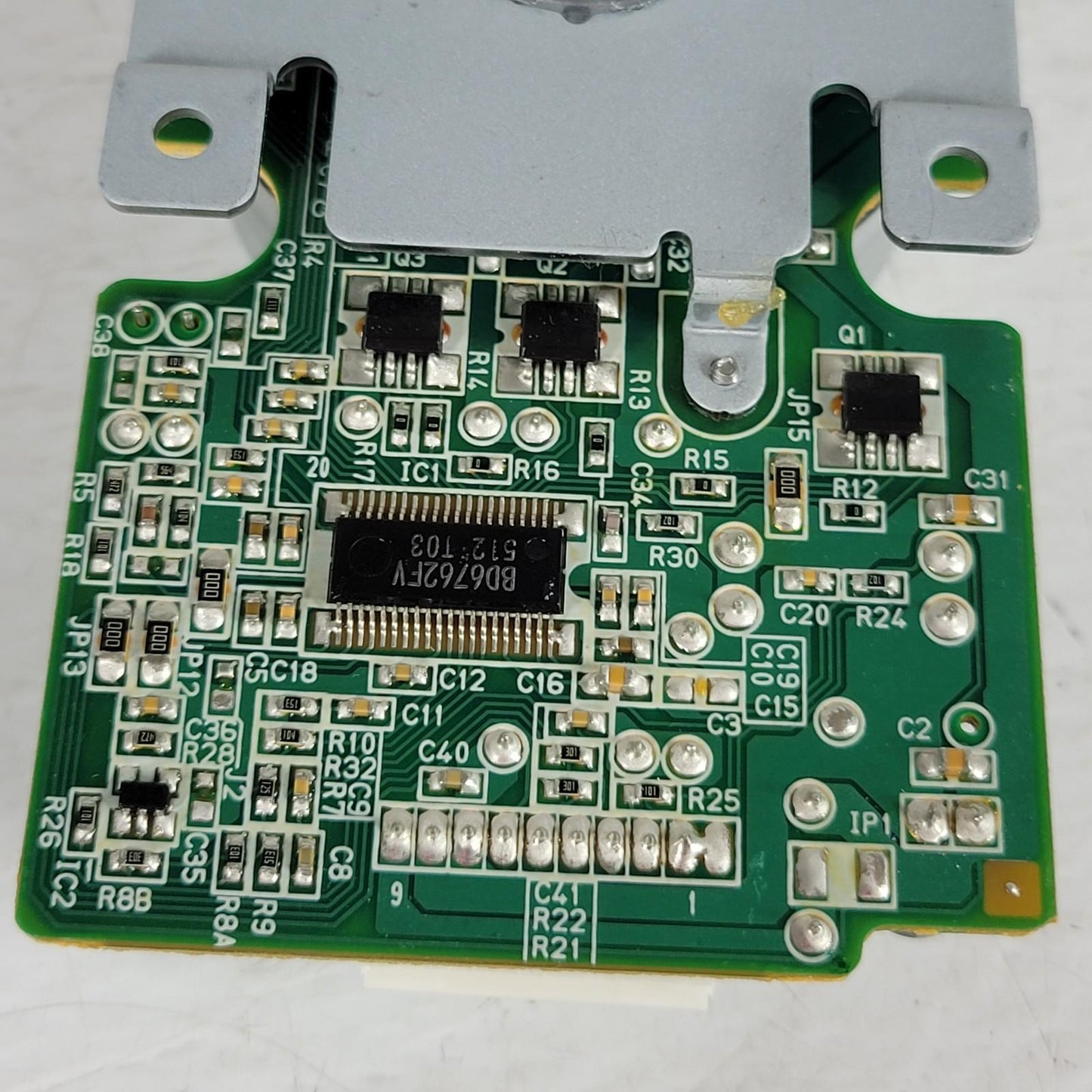 Nidec 45M3082094 14002456 24V DC 1.3A SNEW N870A-T 604.24-1662.49min Drive Motor