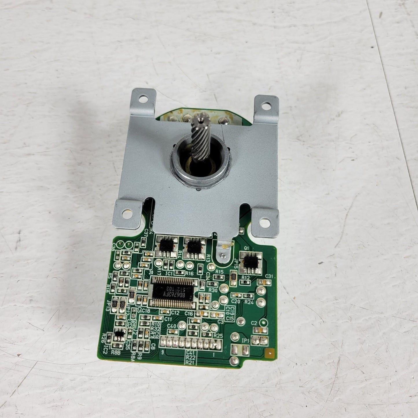 Nidec 45M3082094 14002456 24V DC 1.3A SNEW N870A-T 604.24-1662.49min Drive Motor