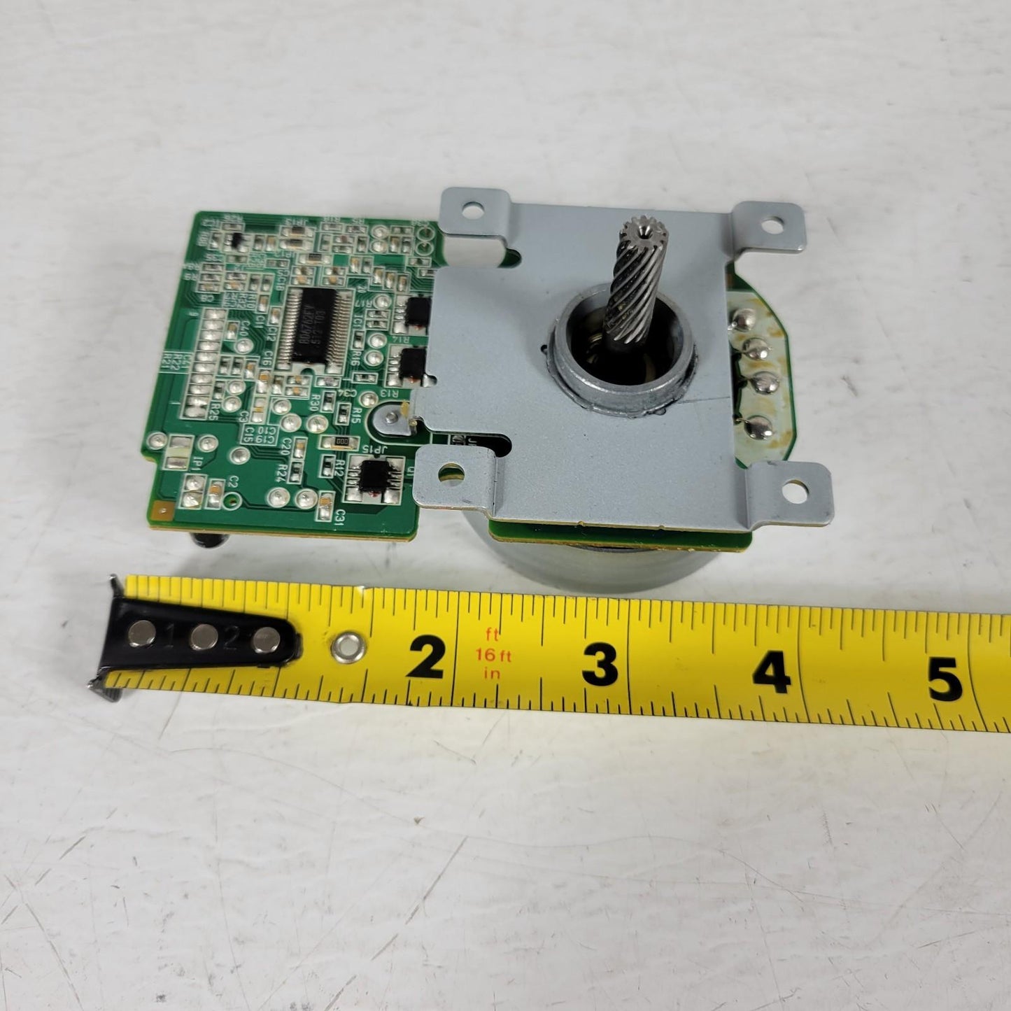 Nidec 45M3082094 14002456 24V DC 1.3A SNEW N870A-T 604.24-1662.49min Drive Motor