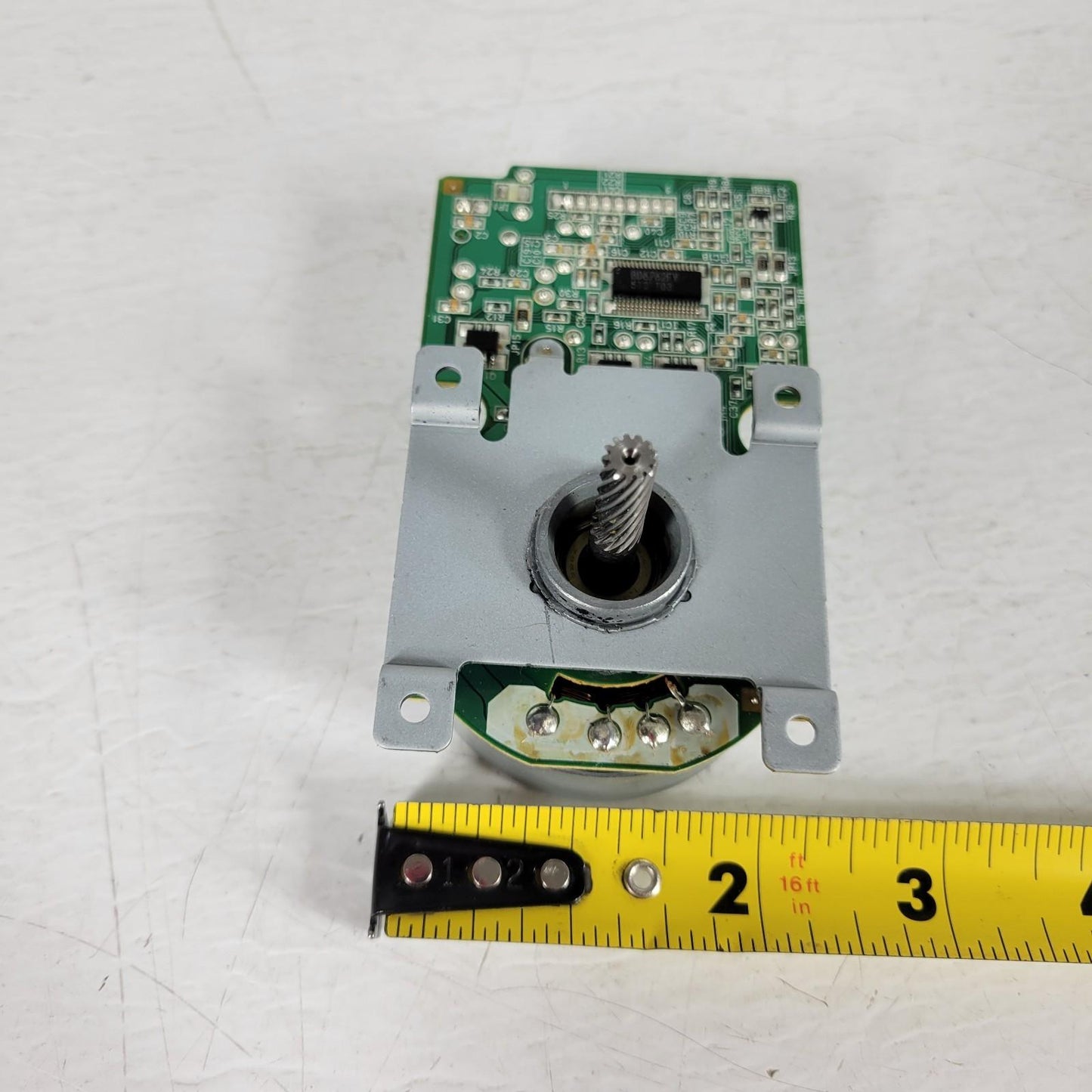 Nidec 45M3082094 14002456 24V DC 1.3A SNEW N870A-T 604.24-1662.49min Drive Motor