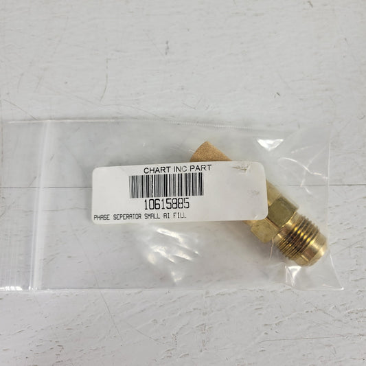 Chart MVE 10615885 Small AI Fill Dewar Phase Separator (11/16″x1-1/2″) Transfer