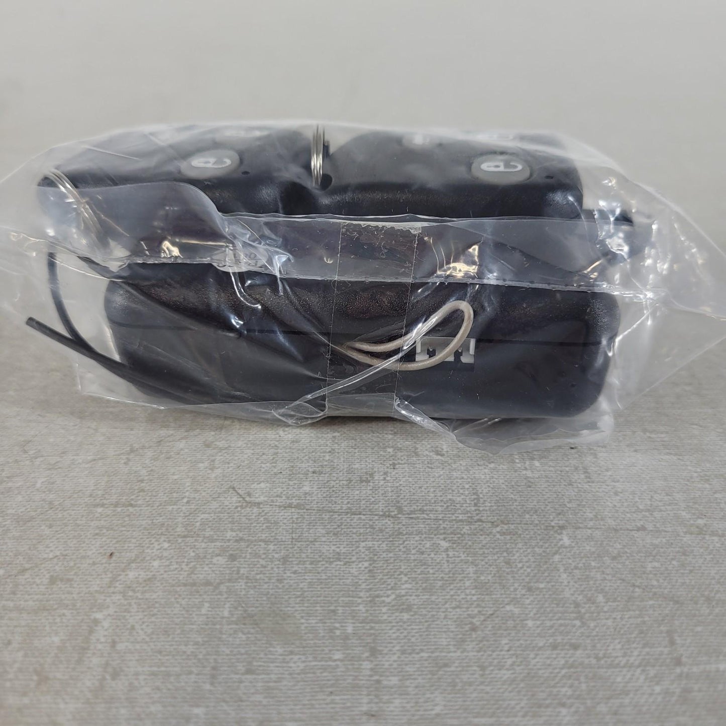 Commando KE-30 Remote Control Keyless Entry Two 3 Button Style Remotes