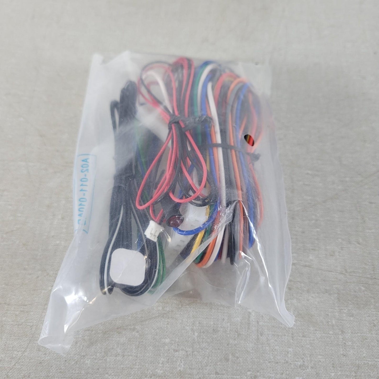 Commando KE-30 Remote Control Keyless Entry Two 3 Button Style Remotes