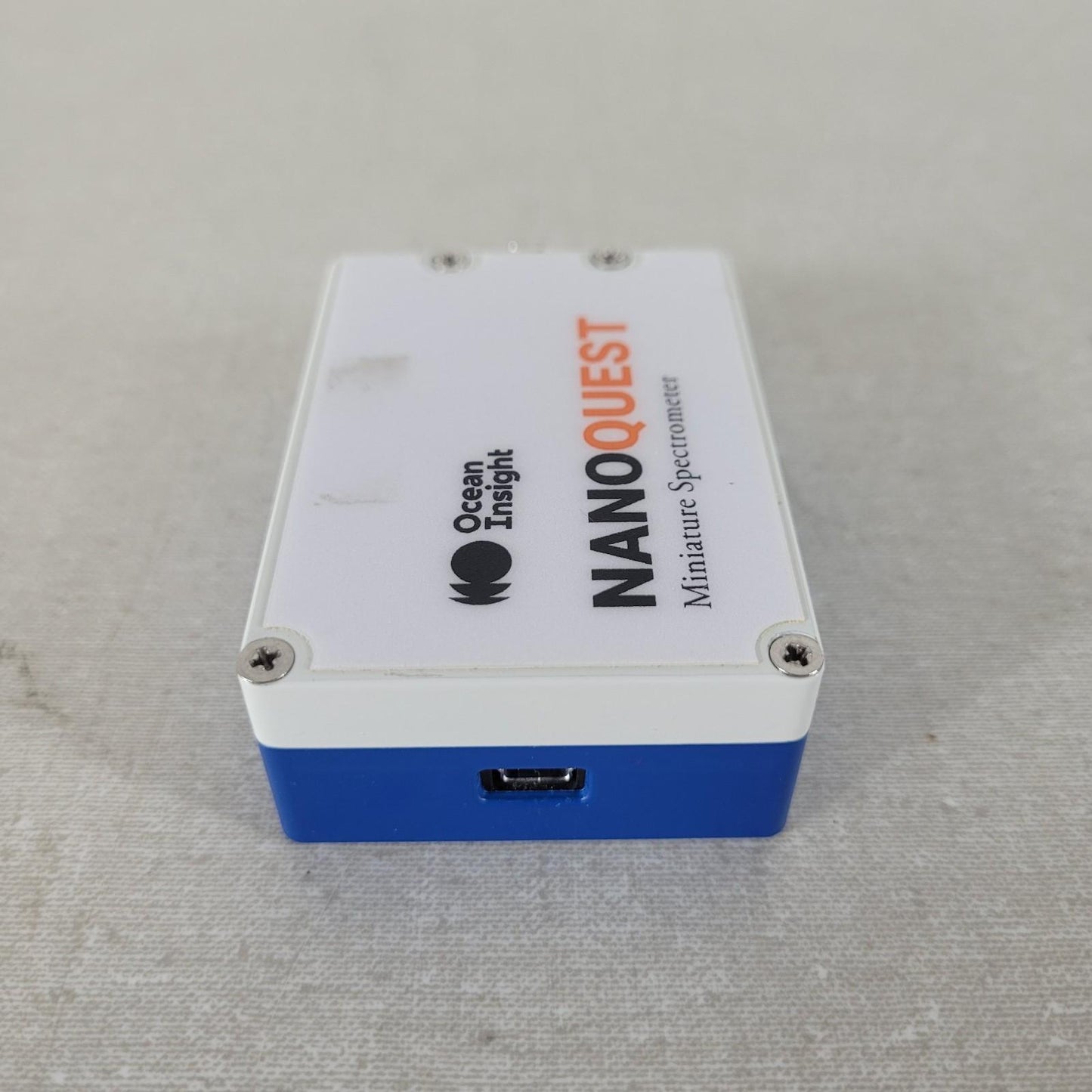 Ocean Insight NanoQuest Mini FT-IR NIR Spectrometer 1350-2500nm w/ PC + Software