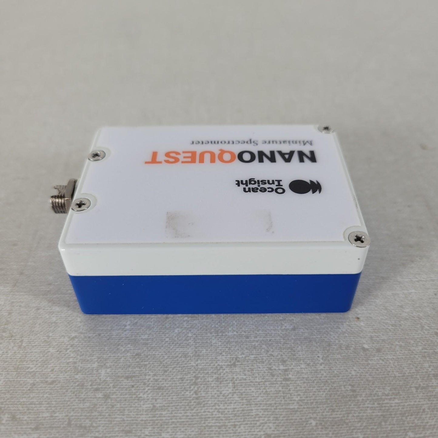 Ocean Insight NanoQuest Mini FT-IR NIR Spectrometer 1350-2500nm w/ PC + Software