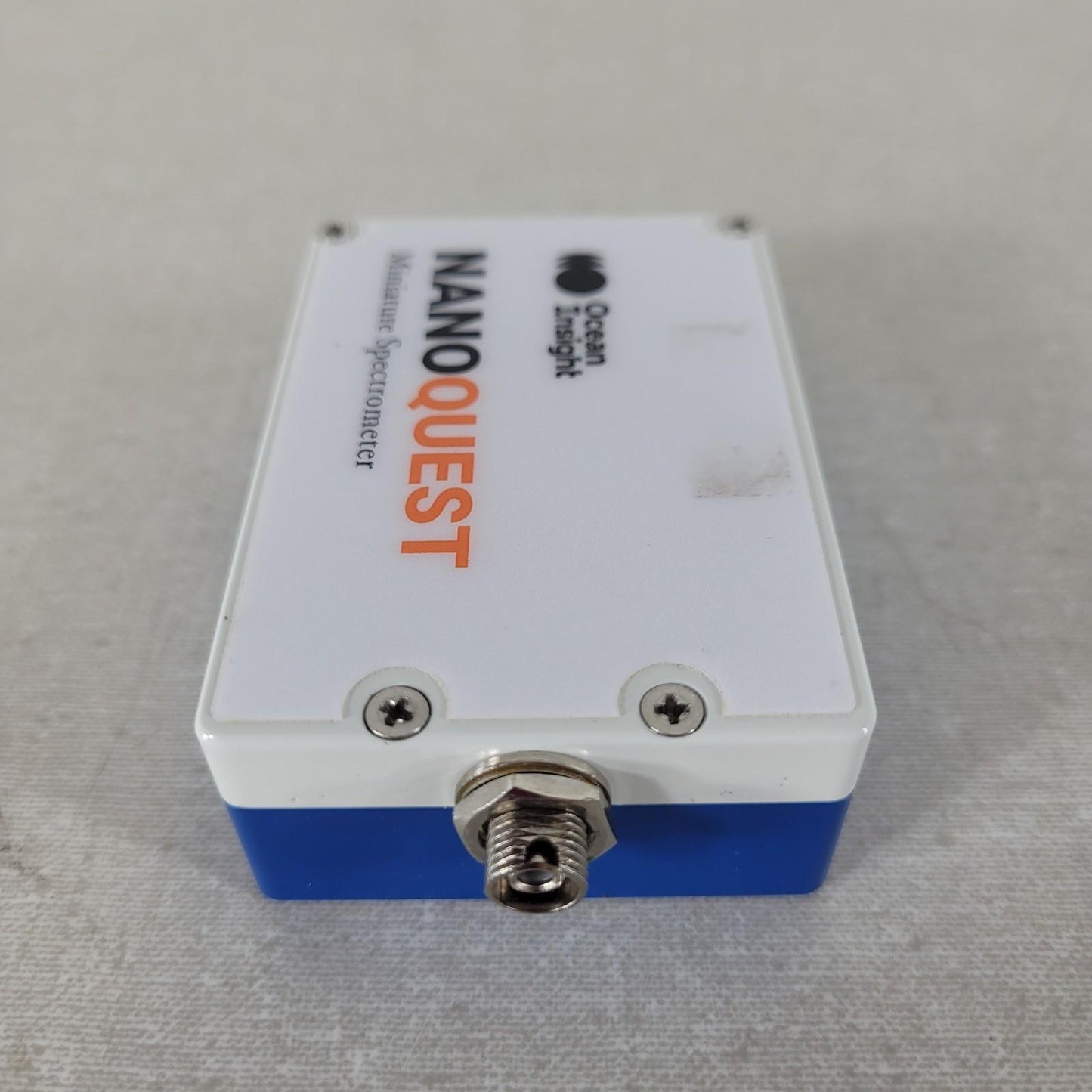 Ocean Insight NanoQuest Mini FT-IR NIR Spectrometer 1350-2500nm w/ PC + Software
