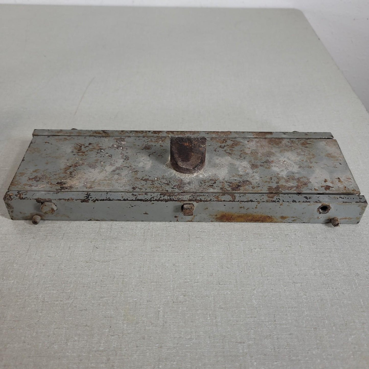 Walker Hydraulic Table Press 930 Series M 5 Ton Capacity Jack w/ Wedge Inserts