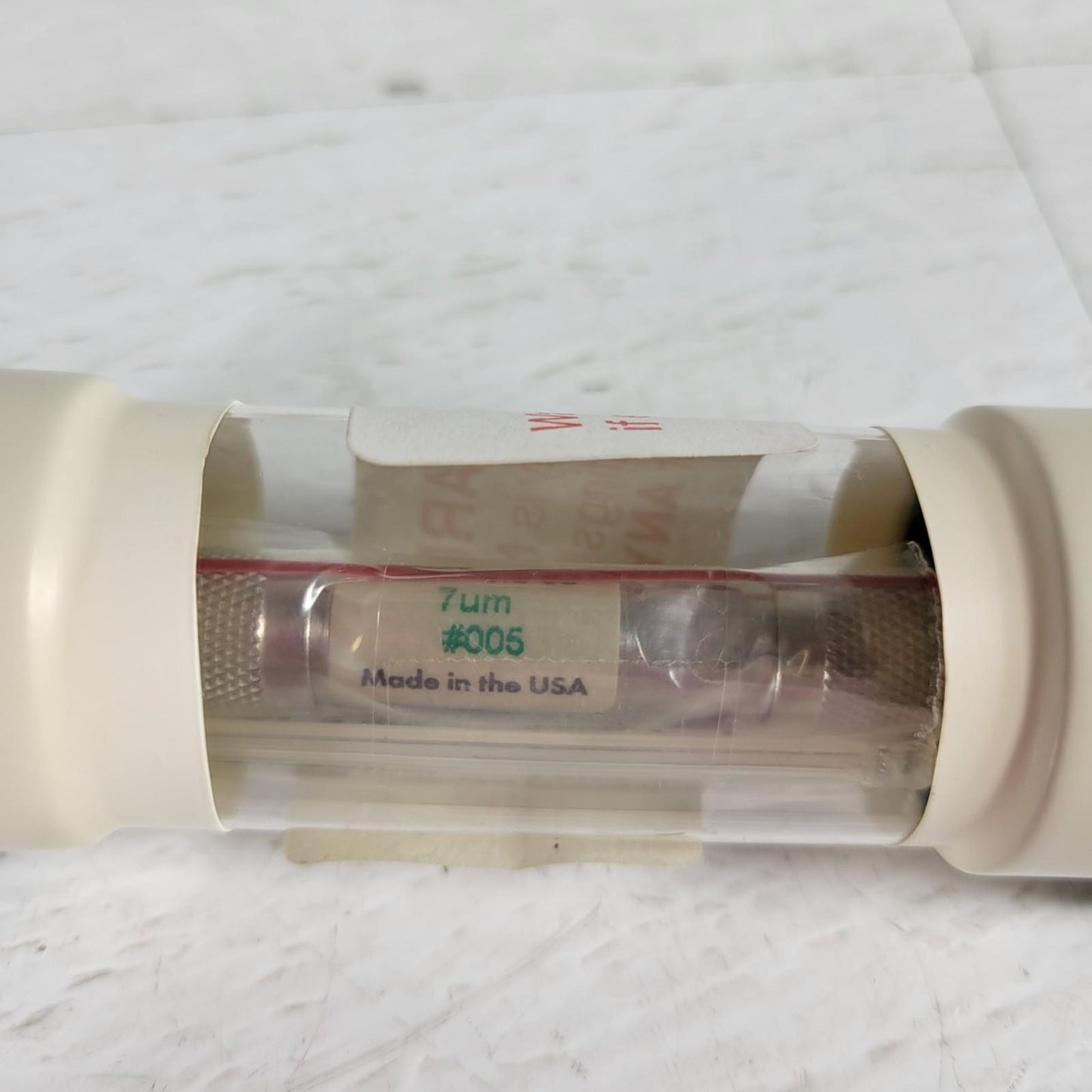 Grace Vydac 9860202 FM5986E 281TP C18 Chromatograpy HPLC Column 7𝜇m #005