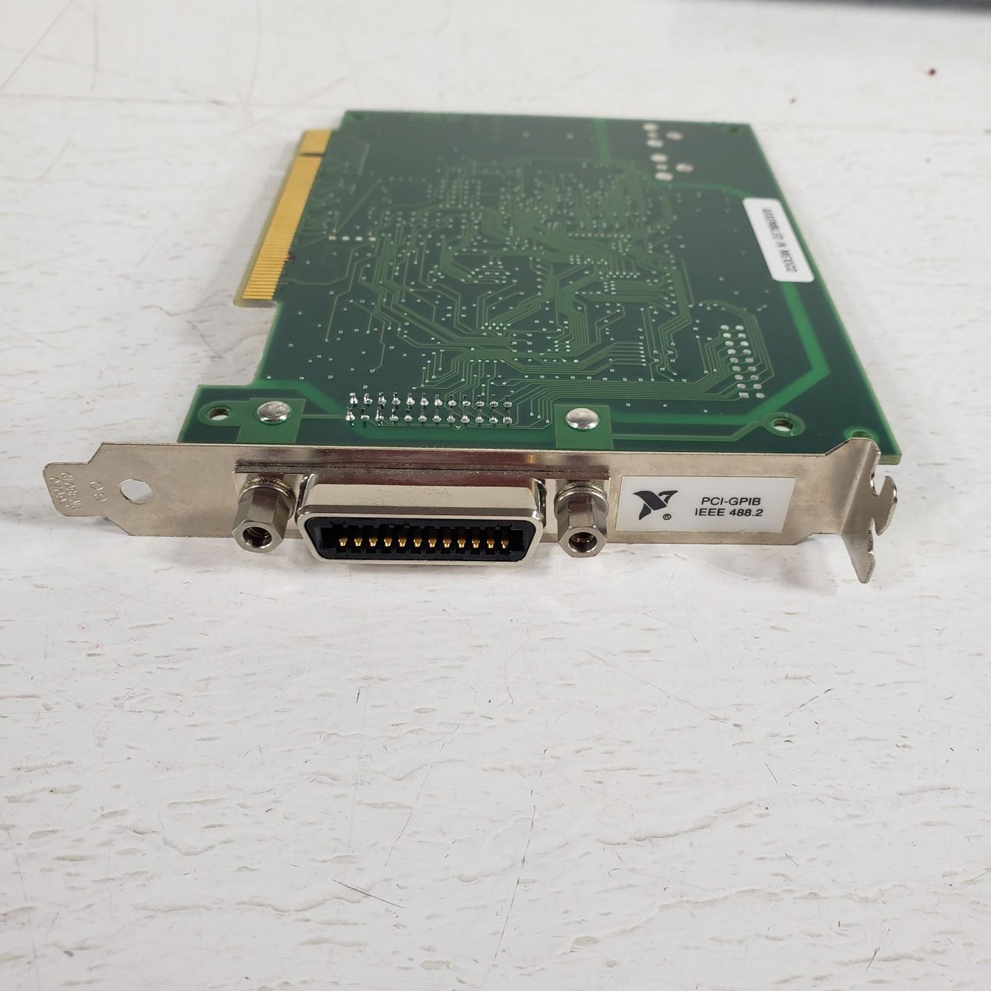 National Instruments 183617G-01 PCI-GPIB Controller Card IEEE 488.2 GPIB Connect