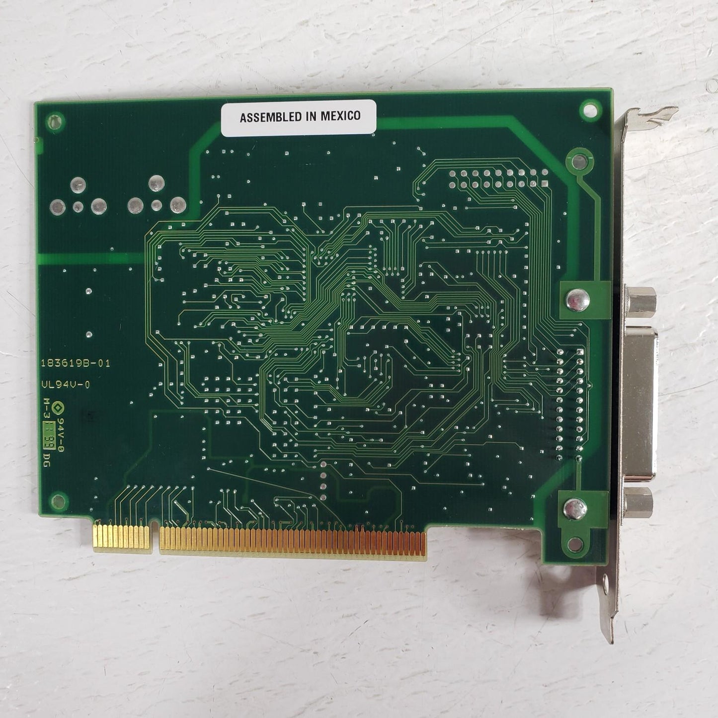 National Instruments 183617G-01 PCI-GPIB Controller Card IEEE 488.2 GPIB Connect
