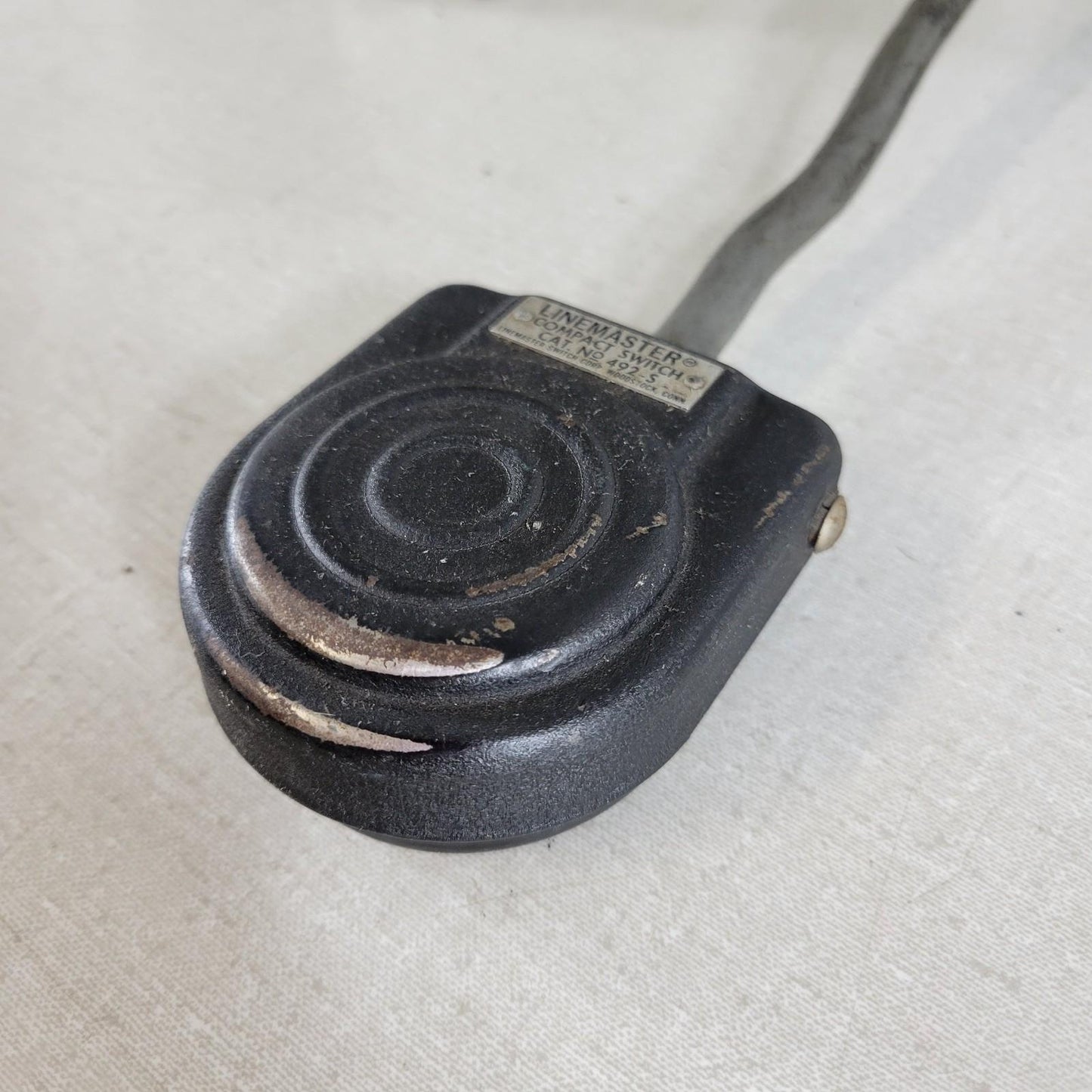 Molex CMOS2442B Table Top Bench Crimp Press Die Applicator CDOS2442B Crimper
