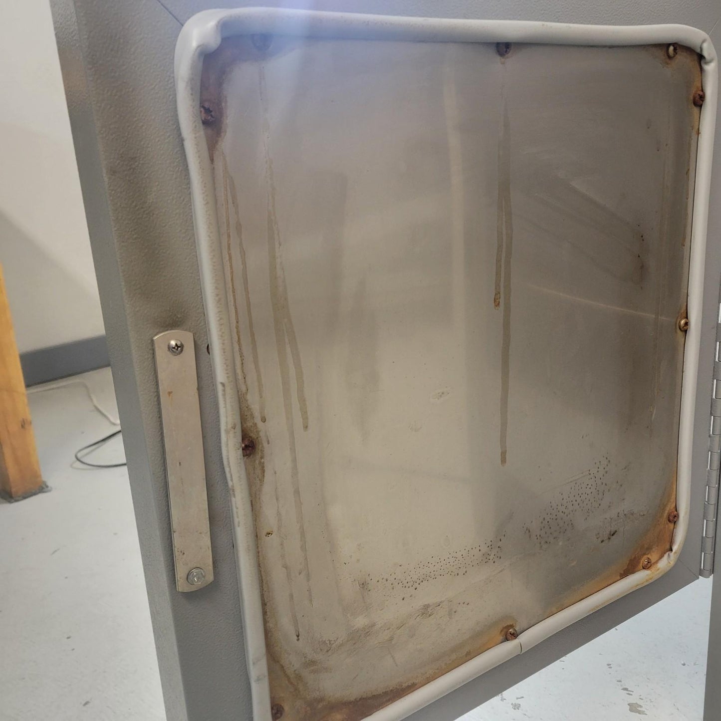 TESTED TO 240C: Precision 14E Laboratory Drying Gravity Oven With Shelf