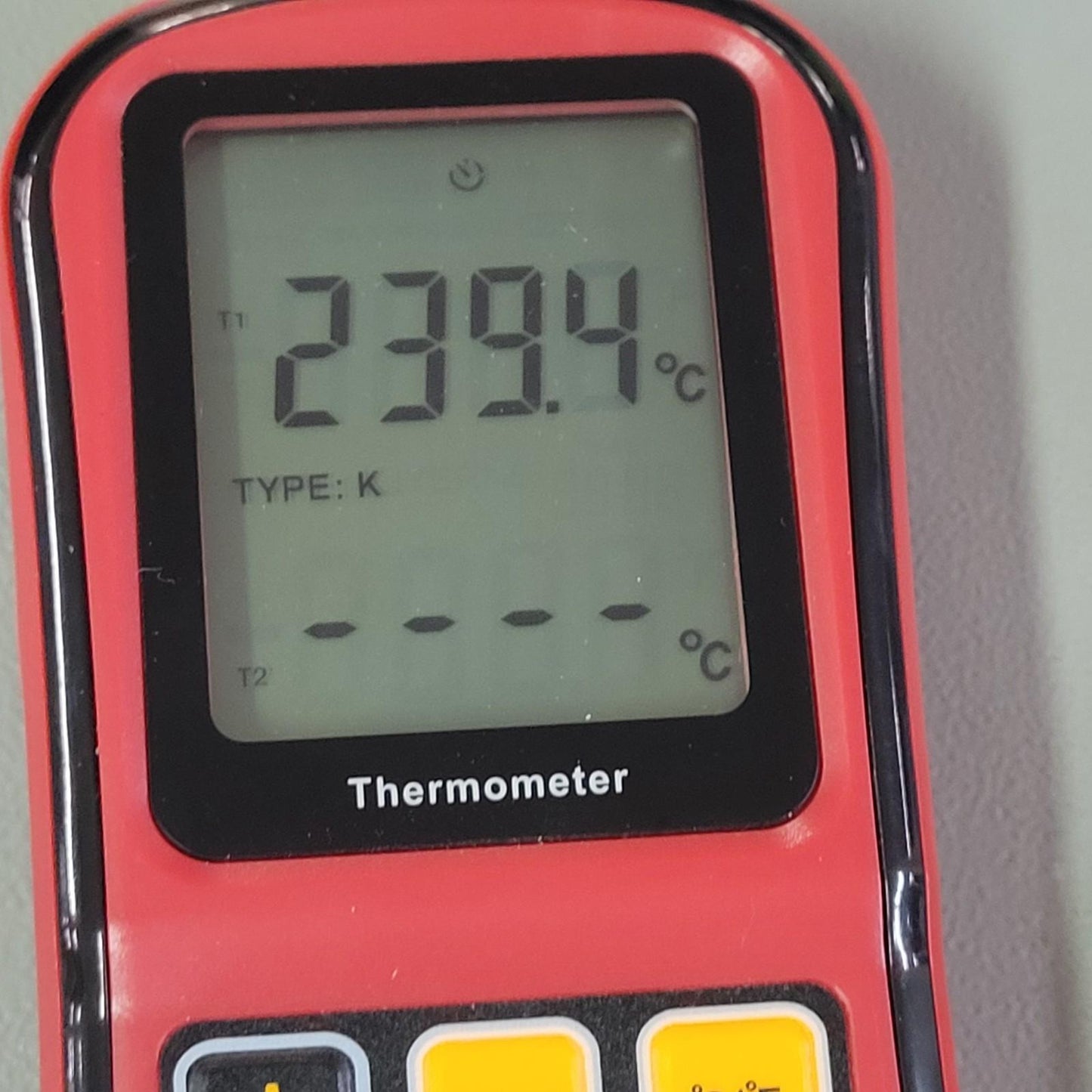 TESTED TO 240C: Precision 14E Laboratory Drying Gravity Oven With Shelf