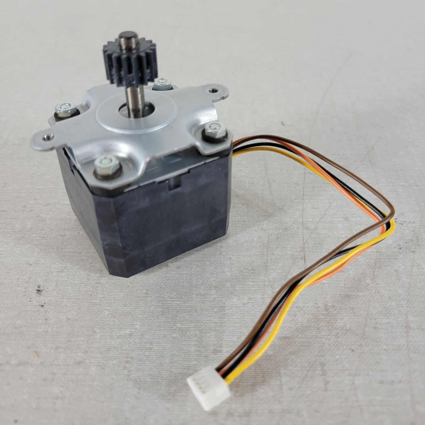 OKI ML17A4A 5310AT4 Stepper Motor DC 4 Wire Gear Konica Copy Printer Replacement