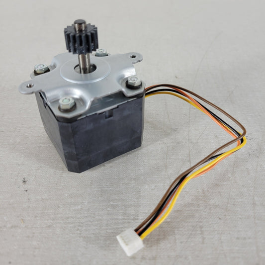 OKI ML17A4A 5310AT4 Stepper Motor DC 4 Wire Gear Konica Copy Printer Replacement