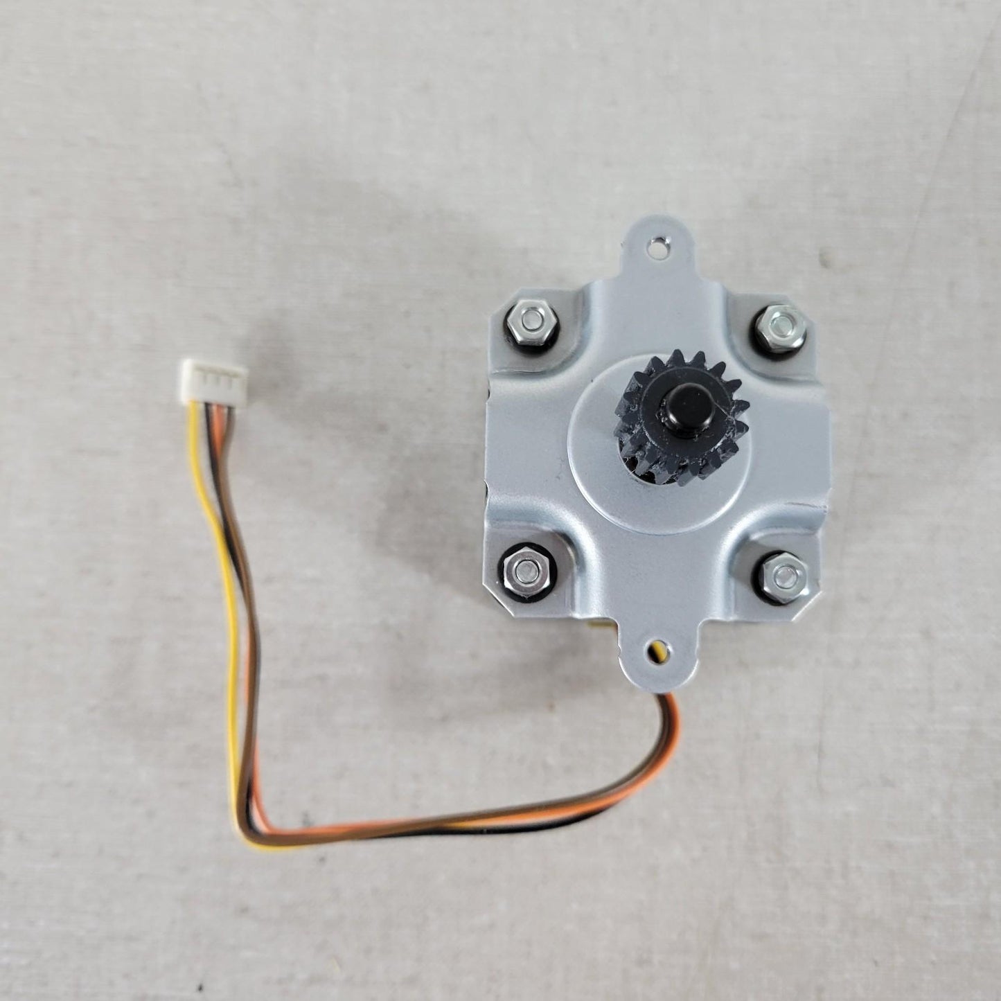 OKI ML17A4A 5310AT4 Stepper Motor DC 4 Wire Gear Konica Copy Printer Replacement