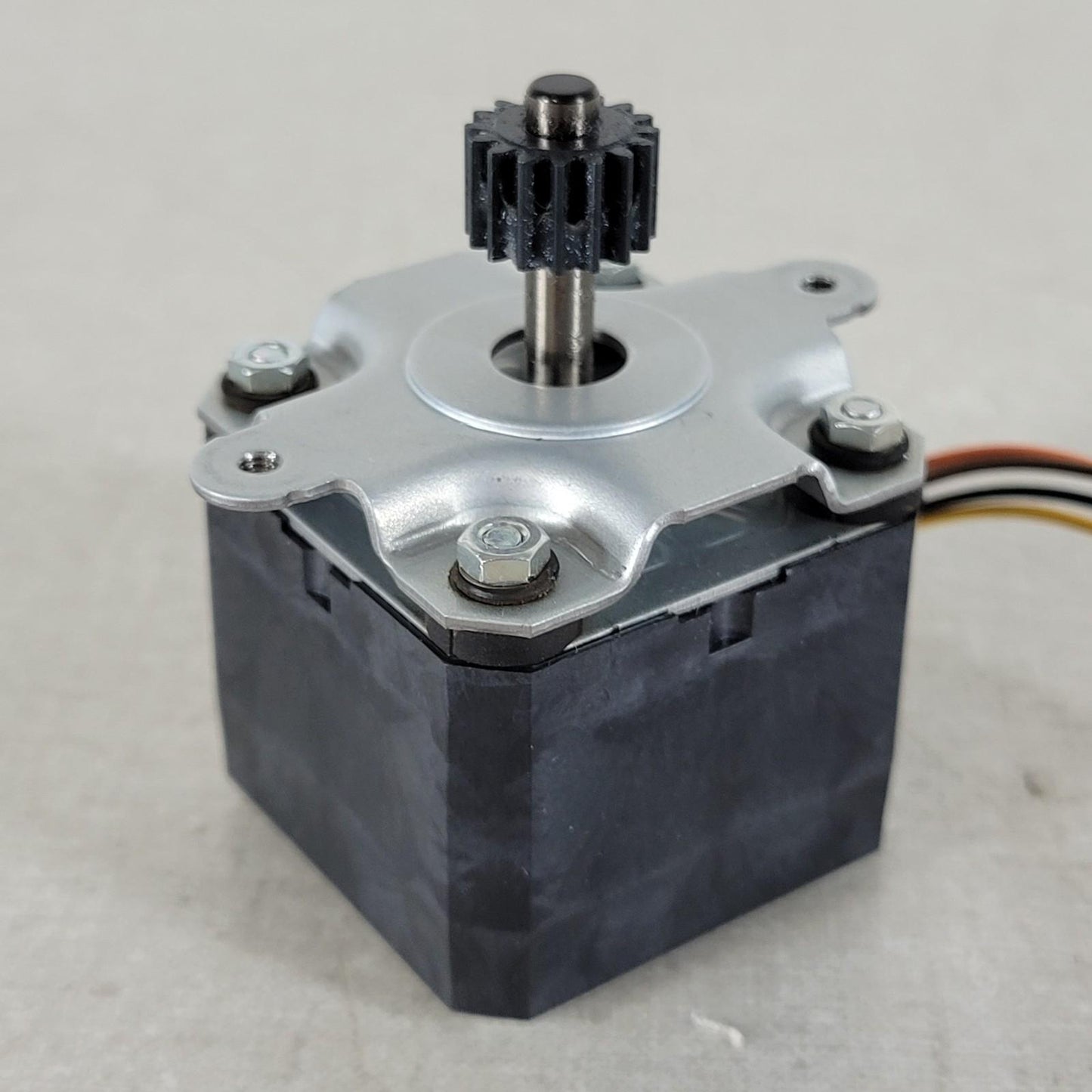 OKI ML17A3B 4Y03AT3 Stepper Motor DC 4 Wire Gear Konica Copy Printer Replacement