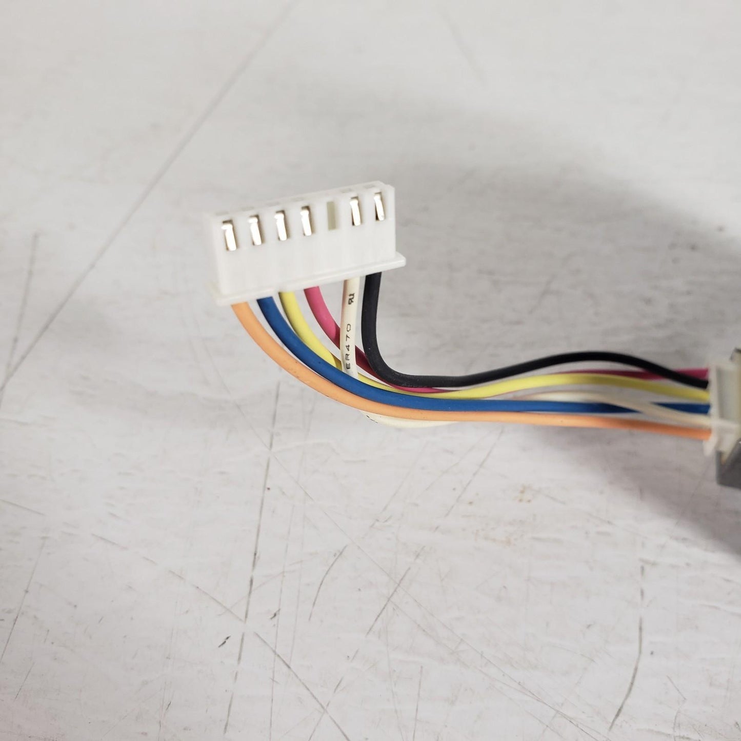 Minebea Astrosyn Stepper Motor 23KM-K112-P3V T5617-03 6 Pin Wire Round Shaft