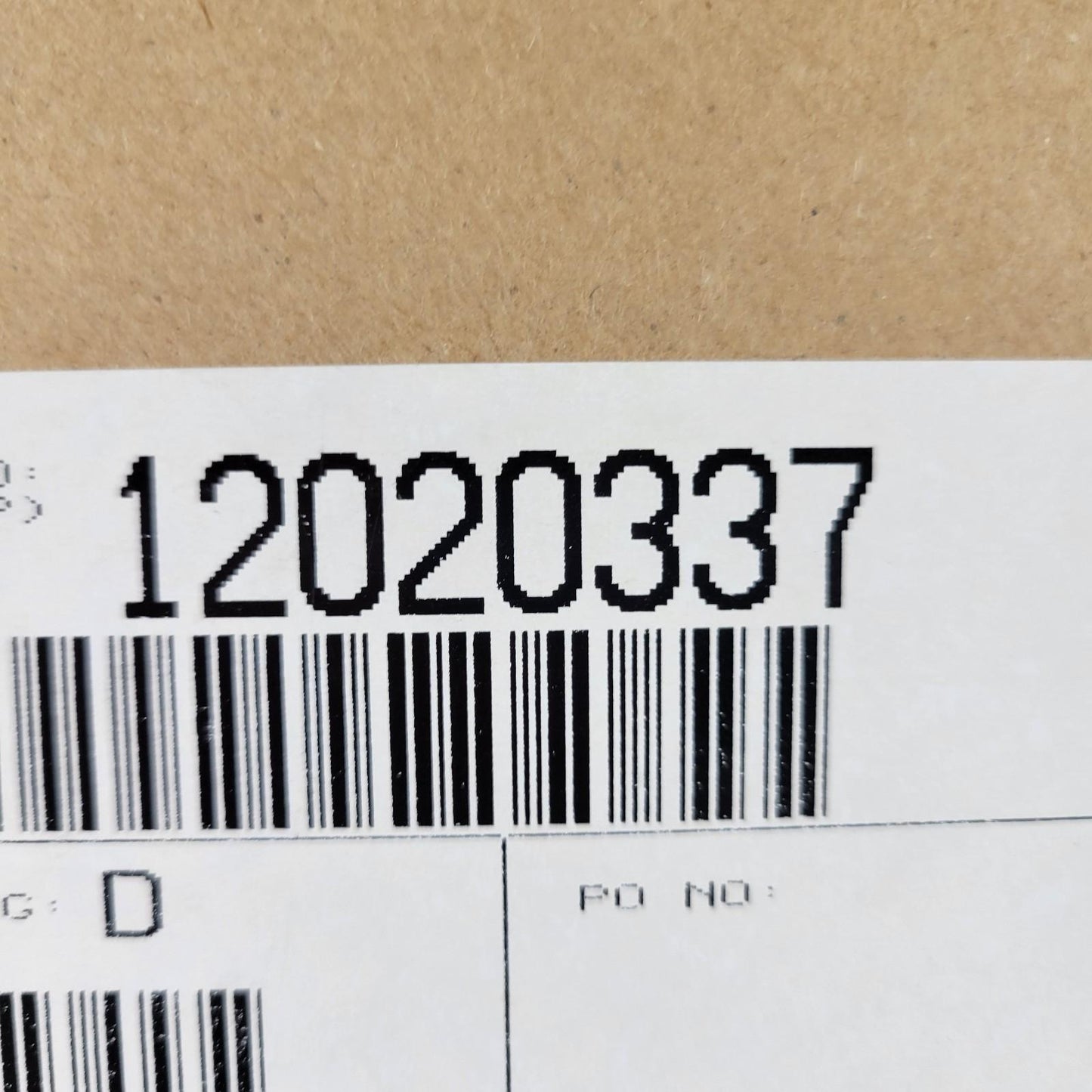 Partial Reel 1100 Count Delphi Aptiv 12020337 Crimps Con III Female Terminal