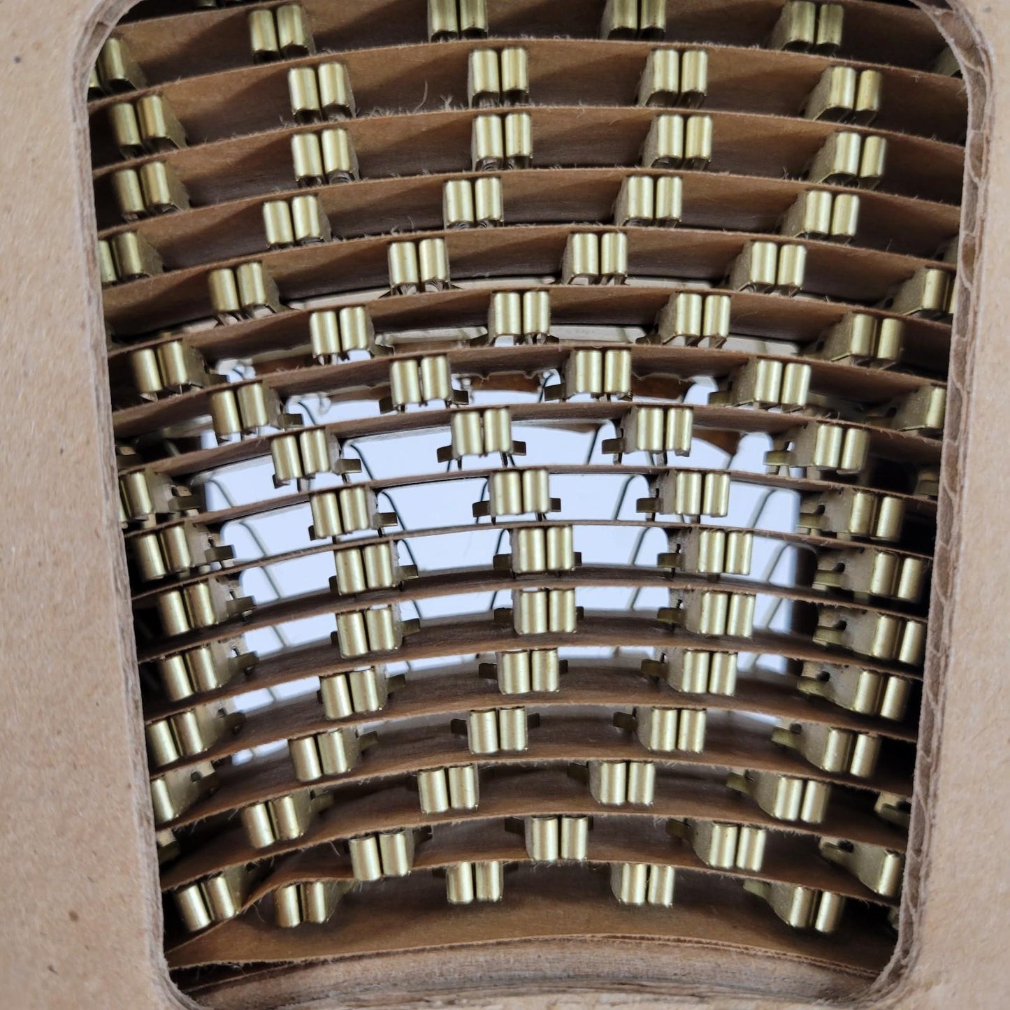 Partial Reel 1100 Count Delphi Aptiv 12020337 Crimps Con III Female Terminal