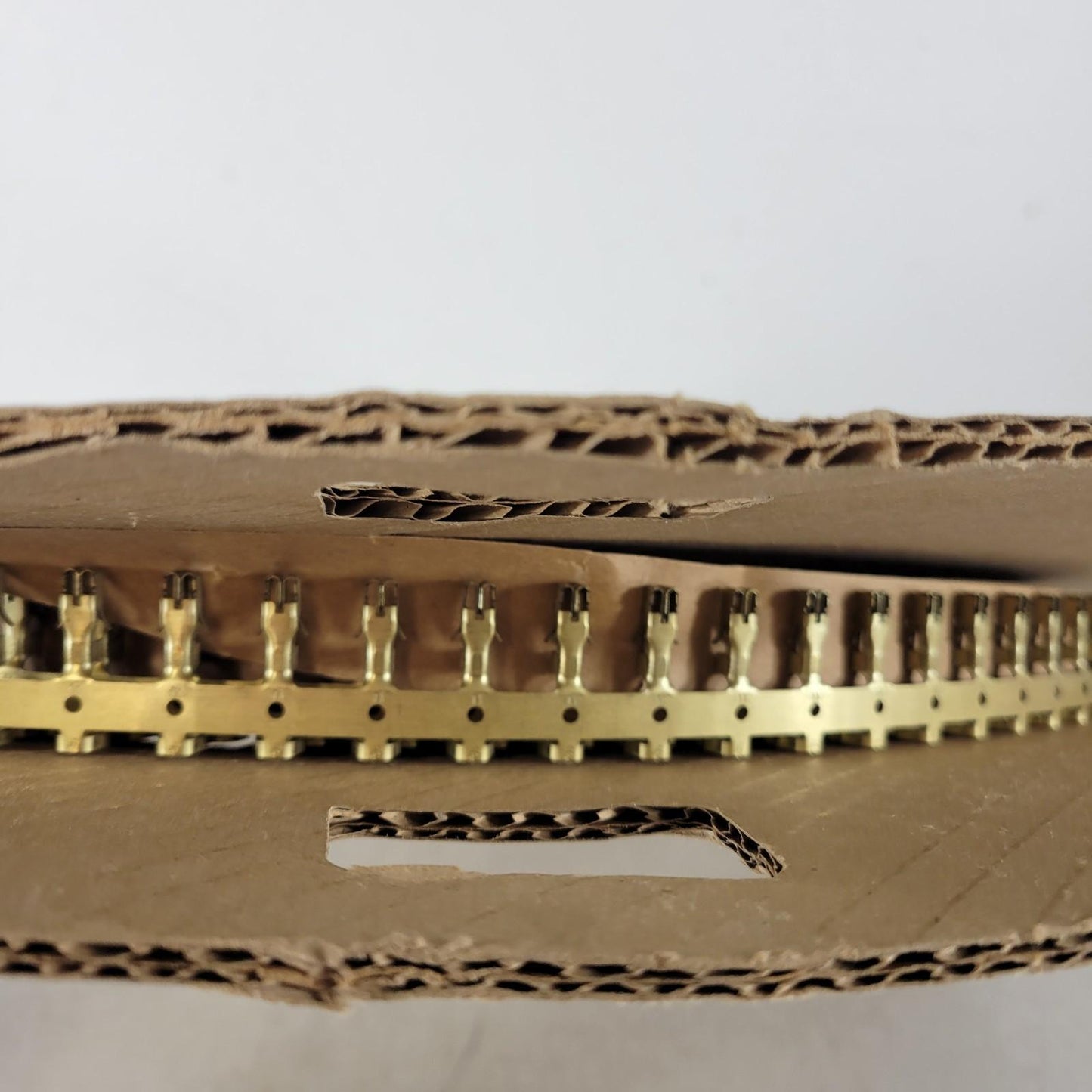 Partial Reel 1100 Count Delphi Aptiv 12020337 Crimps Con III Female Terminal