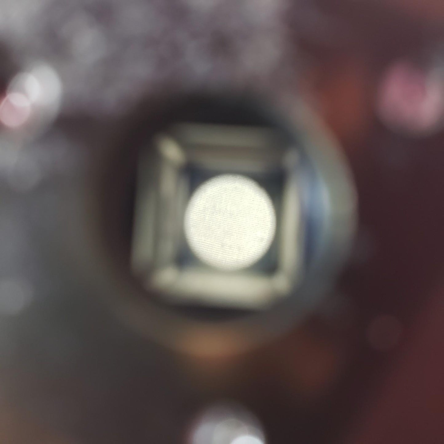 KDP Potassium Dihydrogen Phosphate Crystal 10x10x25mm Laser Harmonic Oscillator