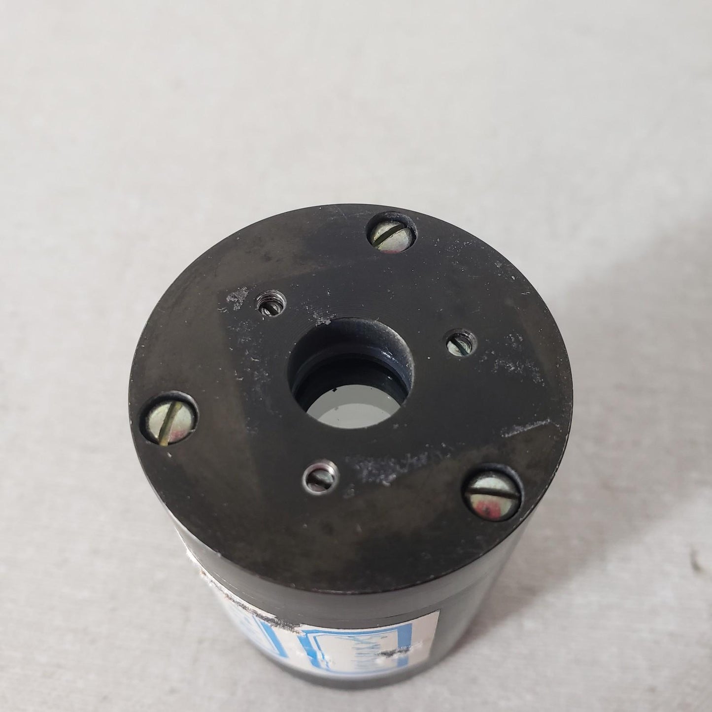 KDP Potassium Dihydrogen Phosphate Crystal 10x10x25mm Laser Harmonic Oscillator