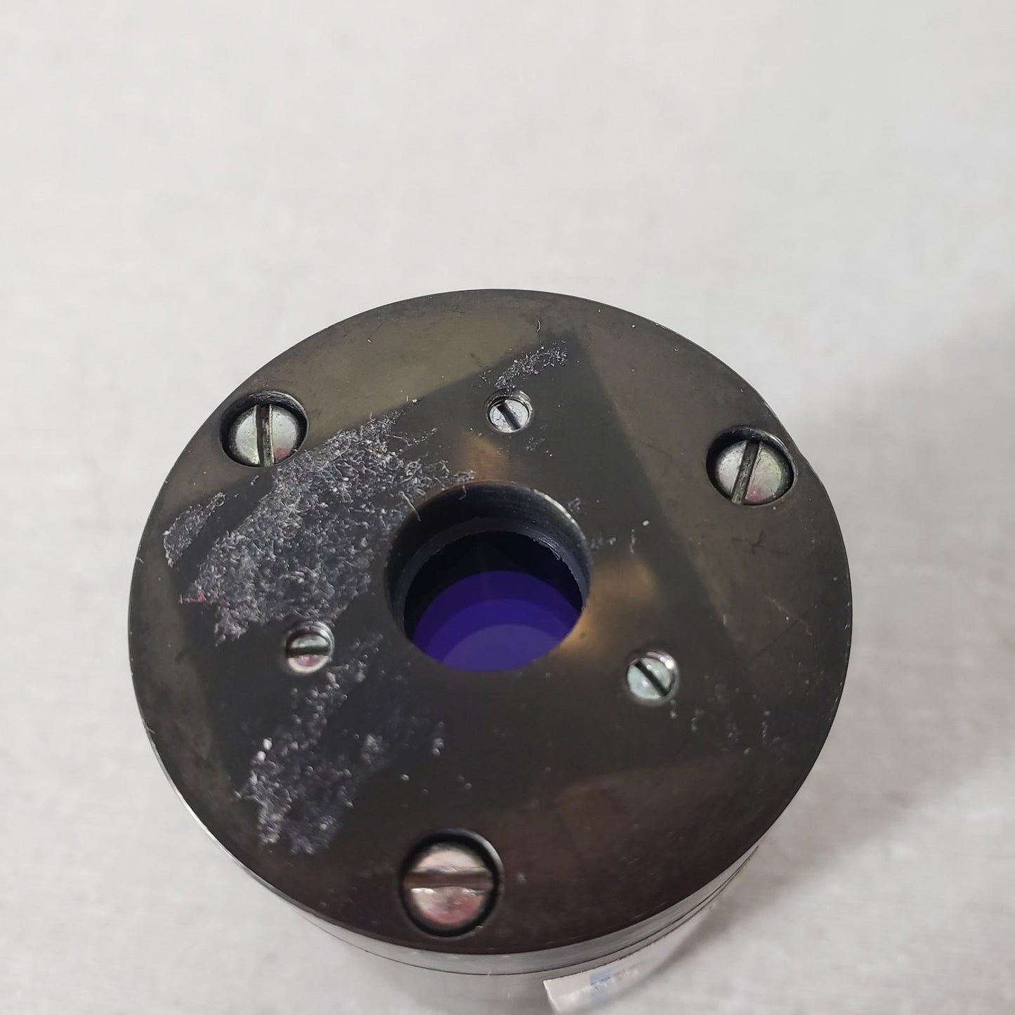 KDP Potassium Dihydrogen Phosphate Crystal 10x10x25mm Laser Harmonic Oscillator