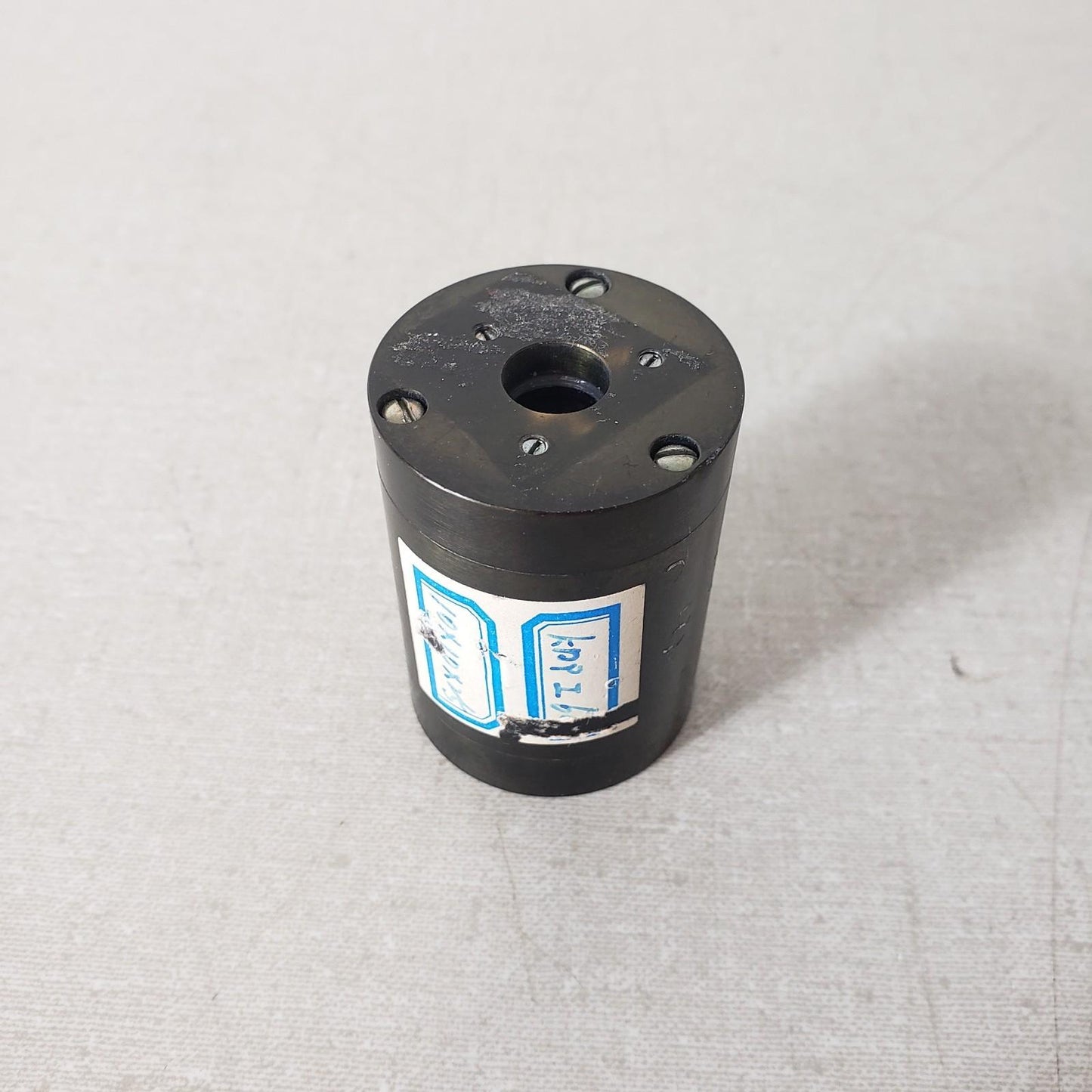 KDP Potassium Dihydrogen Phosphate Crystal 10x10x25mm Laser Harmonic Oscillator