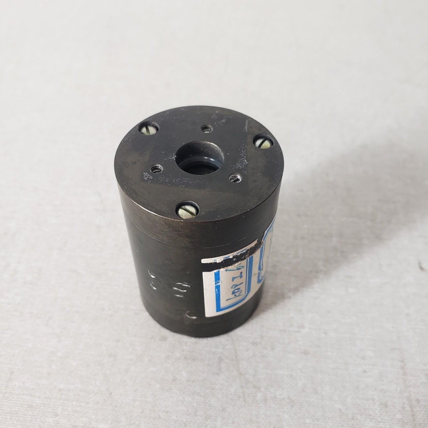 KDP Potassium Dihydrogen Phosphate Crystal 10x10x25mm Laser Harmonic Oscillator