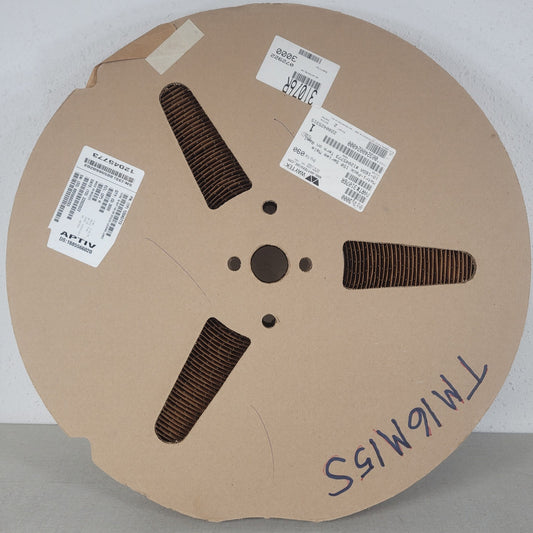 Partial Reel 2250 Count: Aptiv Delphi Crimps 12045773 Male Terminal 20-18 AWG