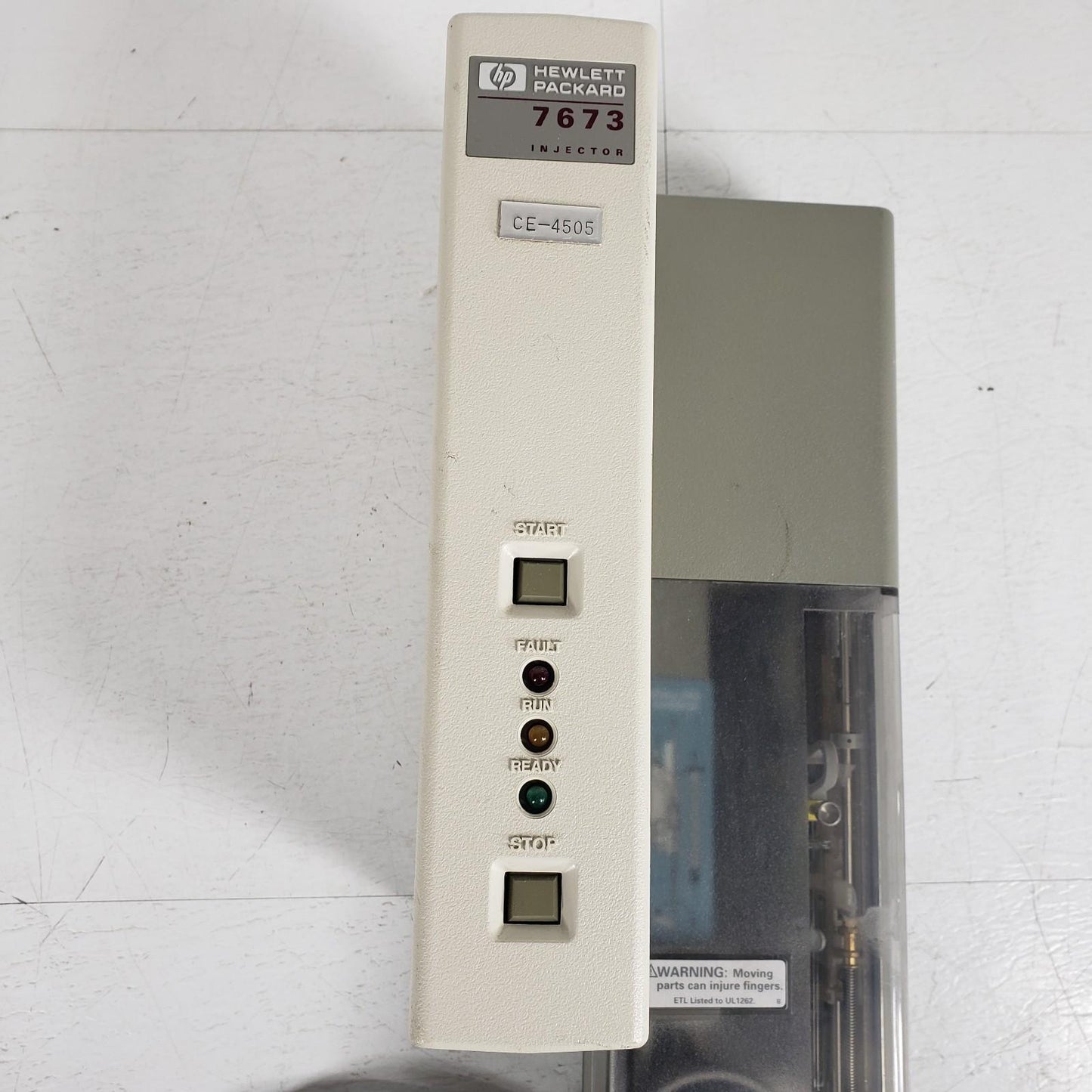 Hewlett Packard HP Agilent 18593B 7673 6890 Automatic Liquid Sampler Injector