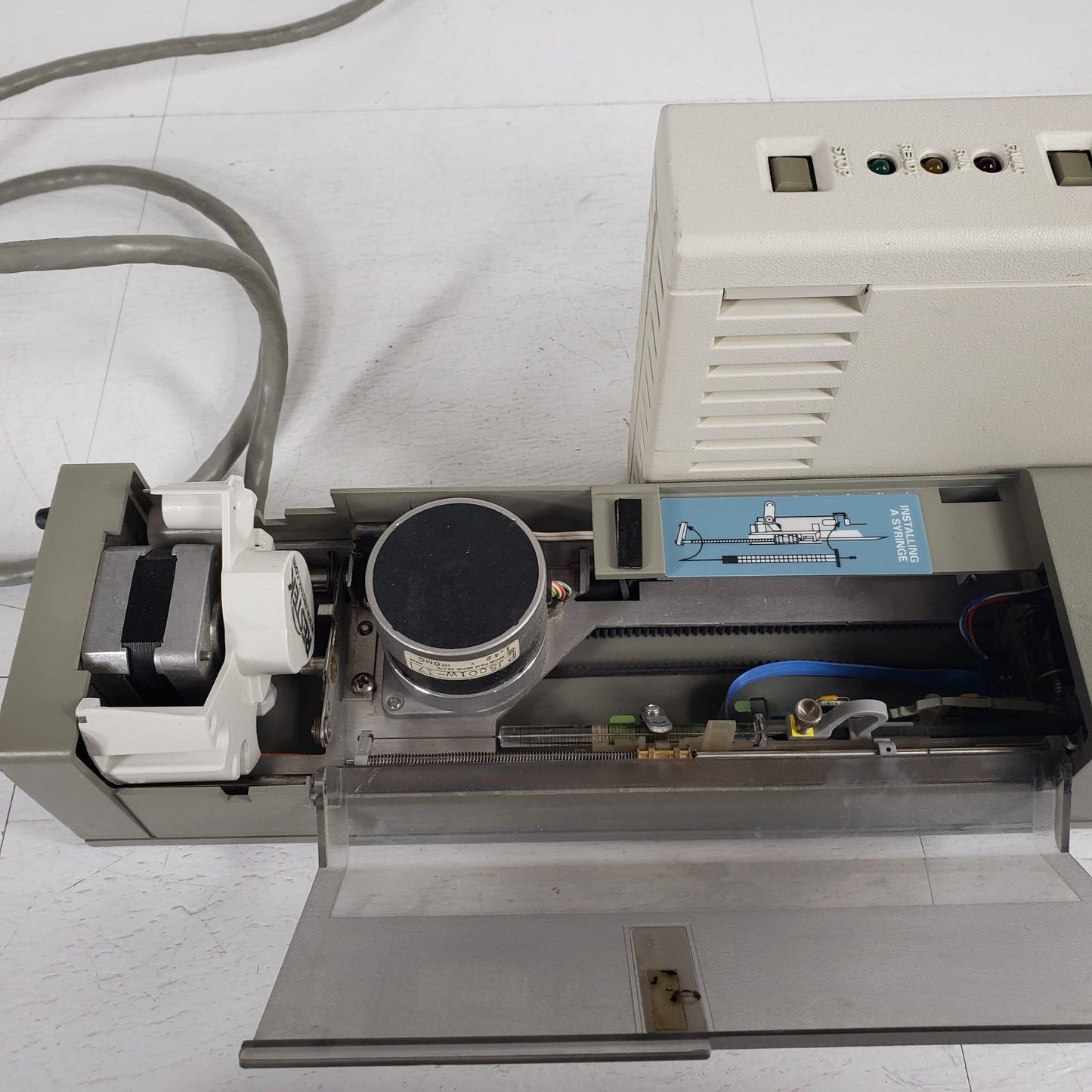 Hewlett Packard HP Agilent 18593B 7673 6890 Automatic Liquid Sampler Injector