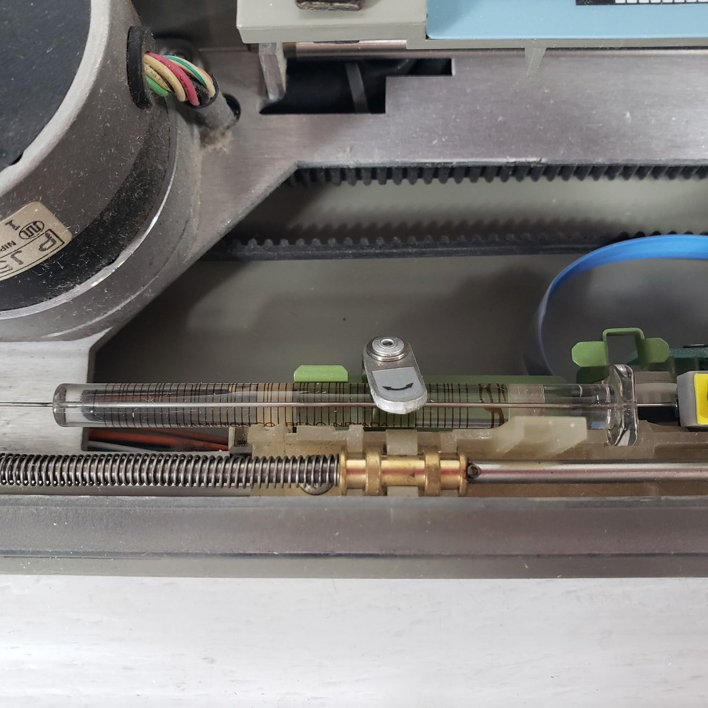 Hewlett Packard HP Agilent 18593B 7673 6890 Automatic Liquid Sampler Injector